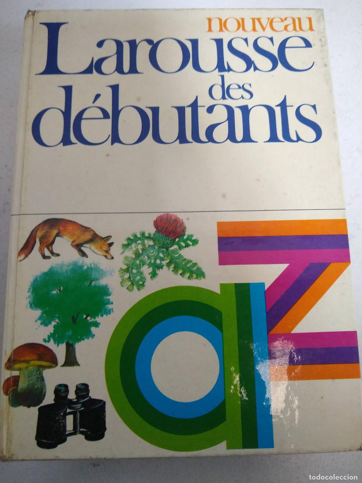 Libros: Nouveau Larousse des d&eacute;butants - Larousse: - Foto 1