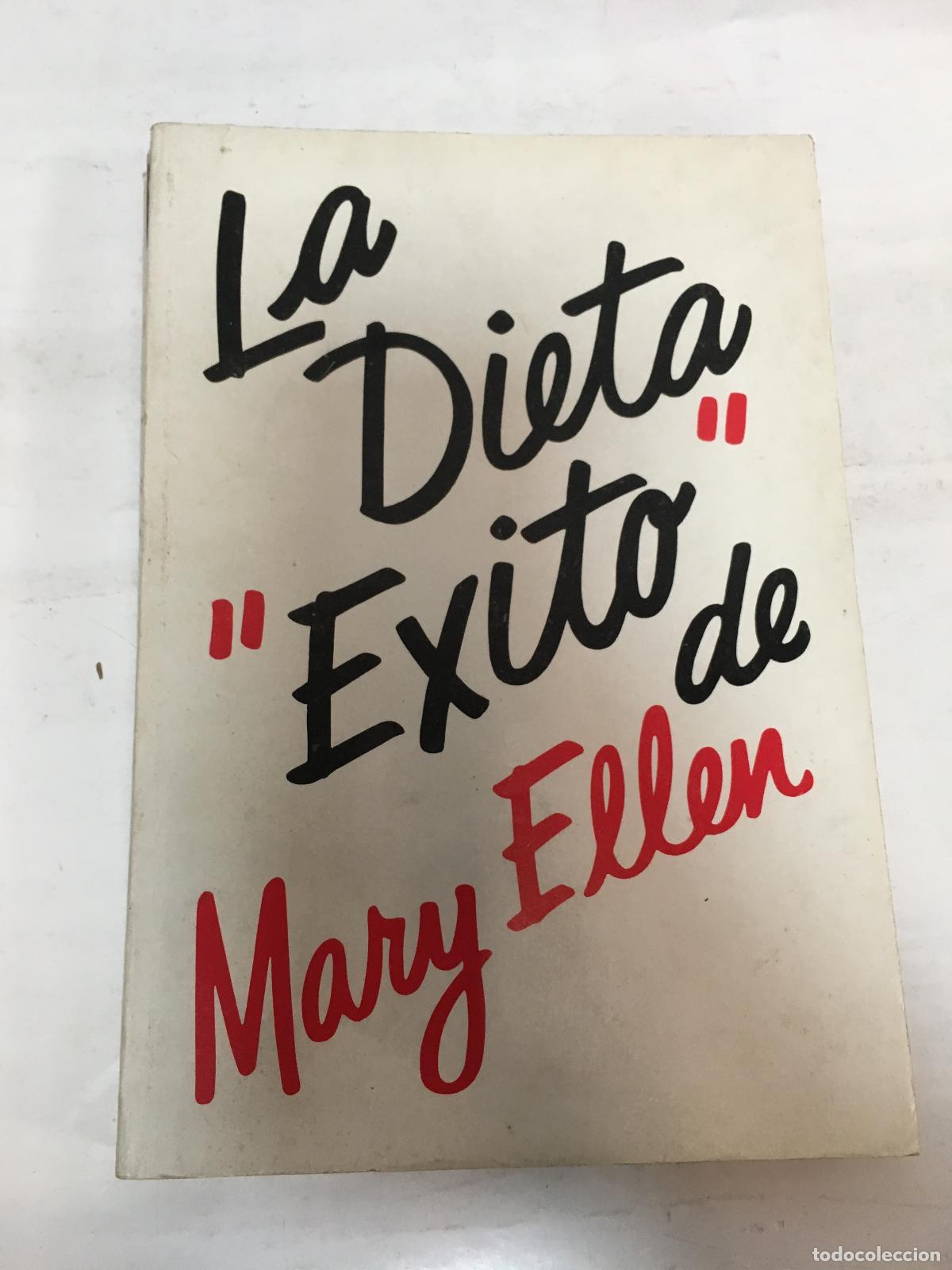 Libri di seconda mano: &rdquo;LA Dieta &rdquo;&rdquo;Exito&rdquo;&rdquo; De Mary Ellen/Mary Ellen's Help Yourself Diet Plan &rdquo; - Pinkham, Mary Ellen