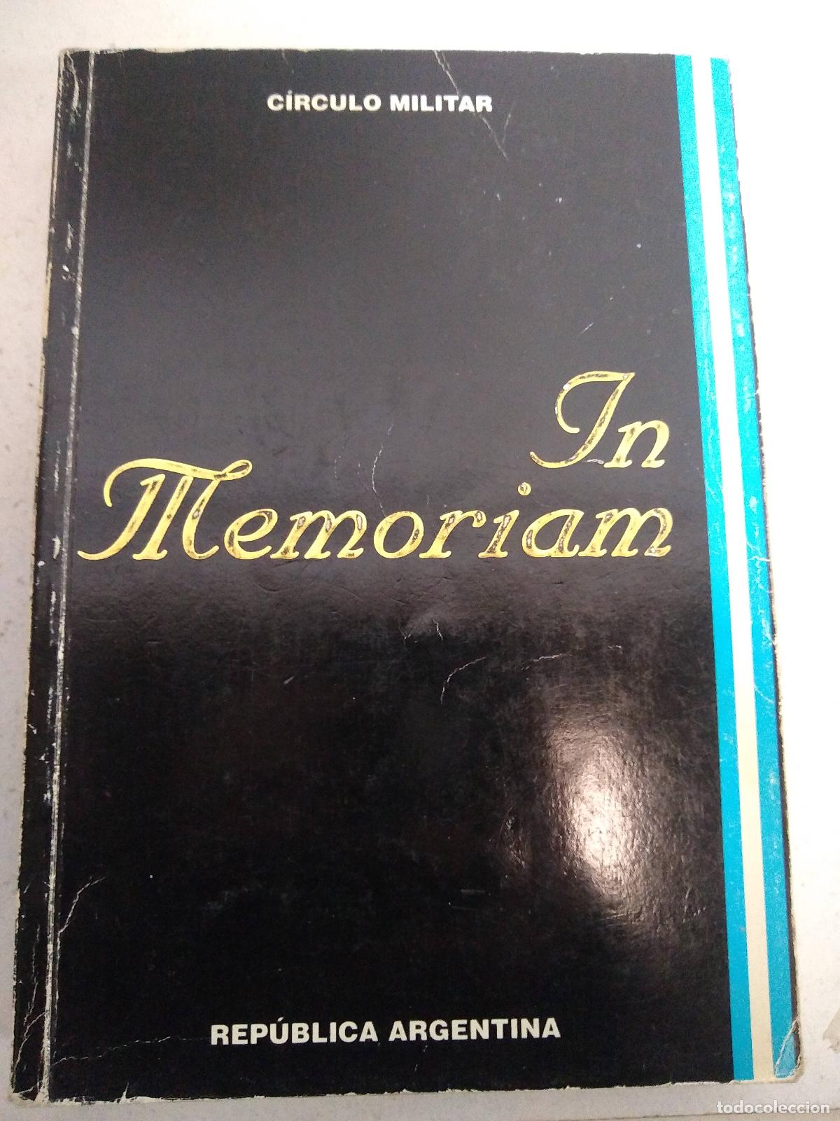 Libros: In Memoriam - Varios - Foto 1