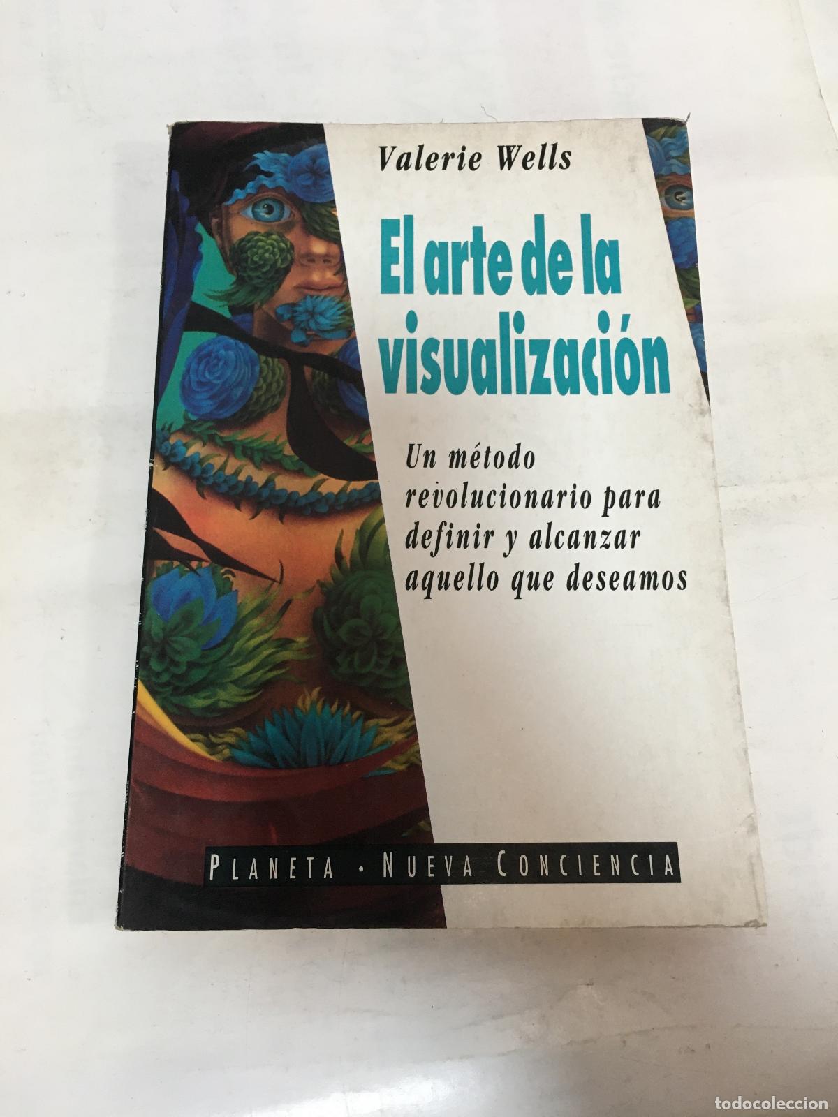 Libros: El arte de la Visualizaci&oacute;n - Wells Valerie - Foto 1