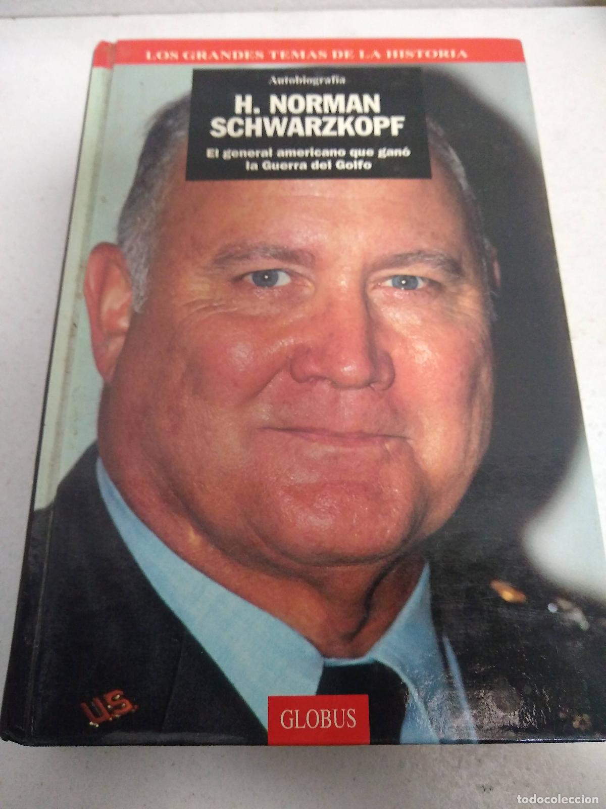 Libros: Autobiograf&iacute;a. - Schwarzkopf, H. Norman. - Foto 1