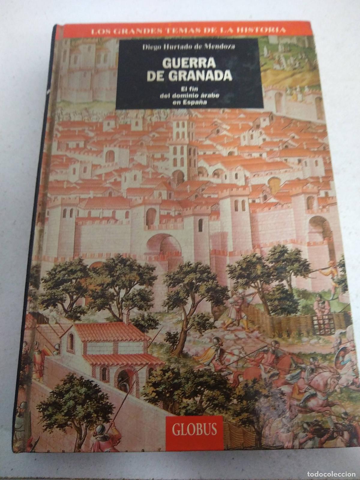 Libros: Guerra de Granada. - Hurtado De Mendoza, Diego. - Foto 1