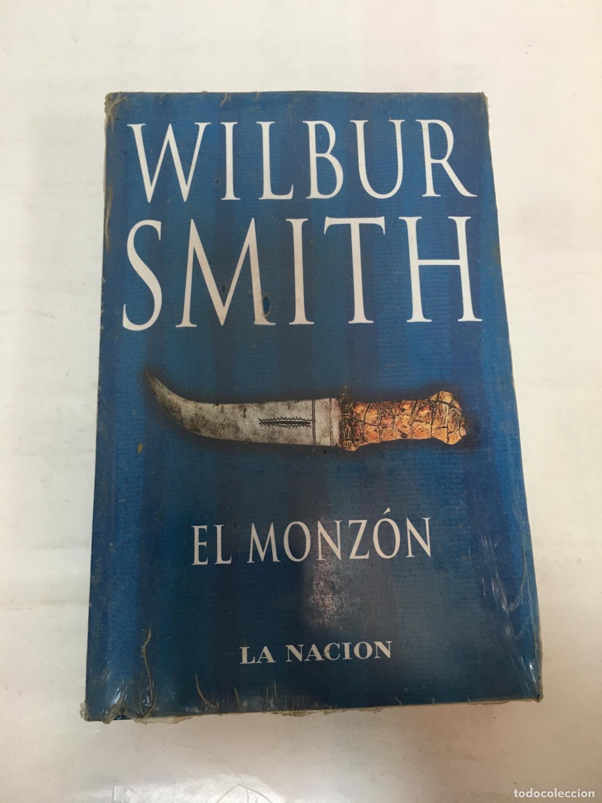 Libros: El monzon - WILBUR SMITH - Foto 1