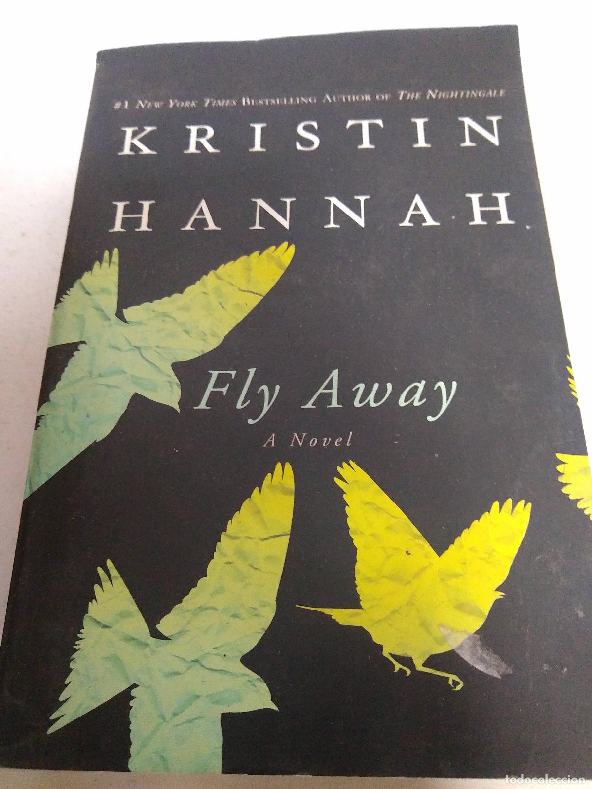Libros: Fly Away - Hannah, Kristin - Foto 1
