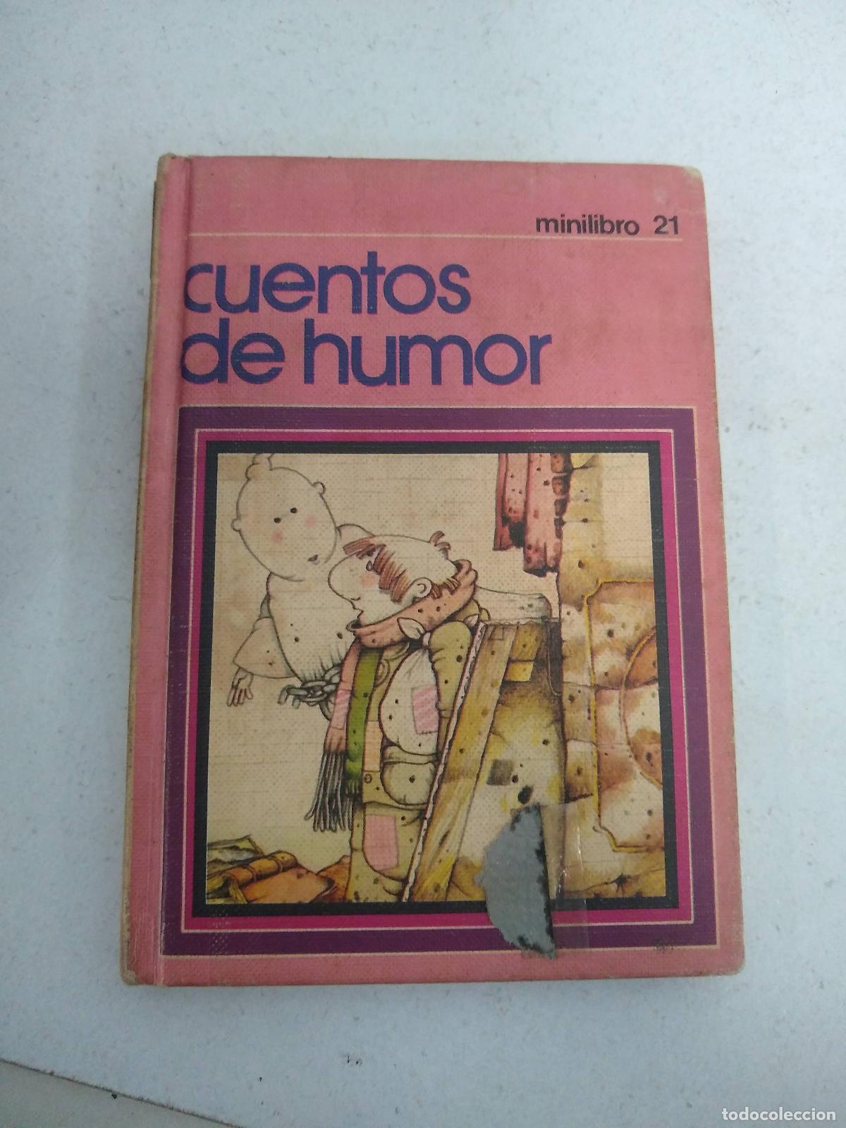 Libros: Cuentos de humor - Angel Esteban - Foto 1