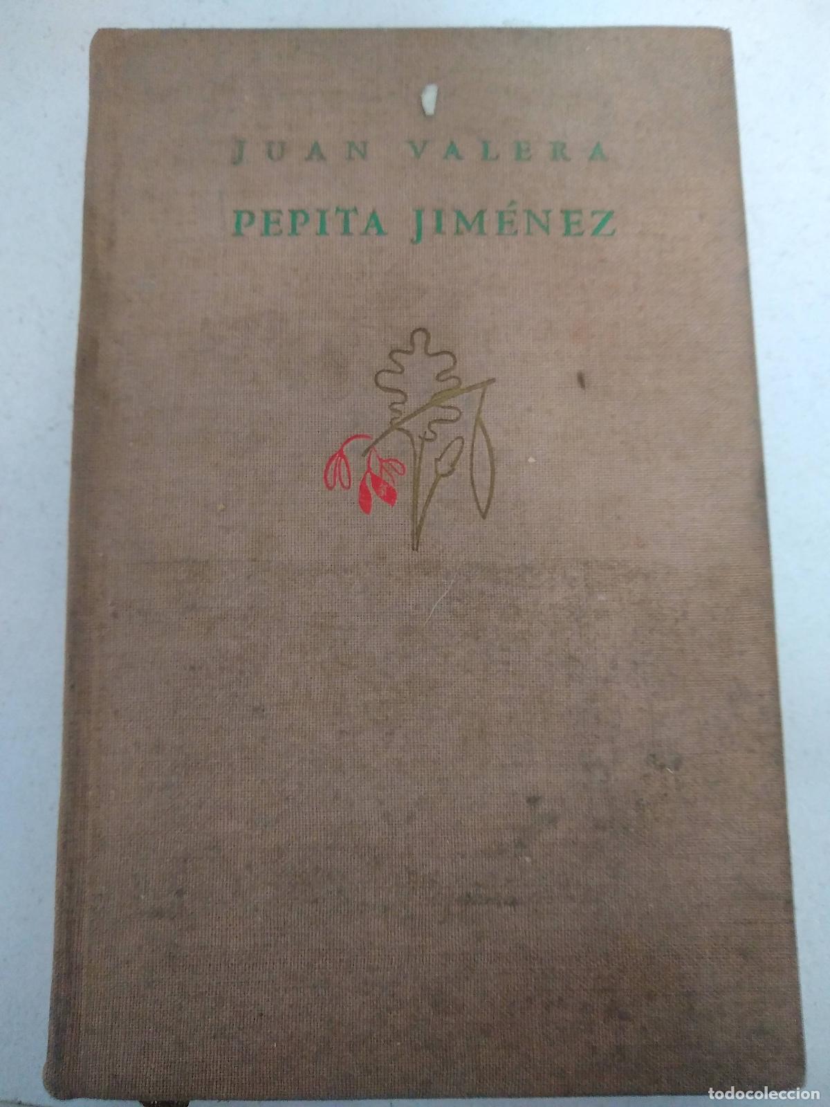 Libros: Pepita Jimenez - Juan Valera - Foto 1