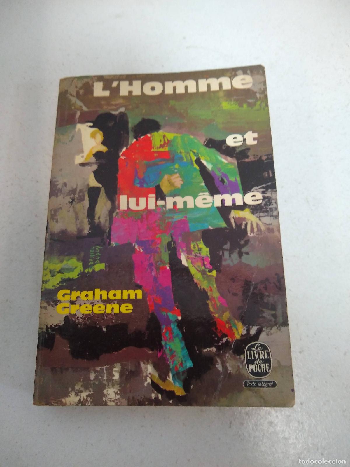 Libros: Lhomme et lui-meme - Graham Greene - Foto 1