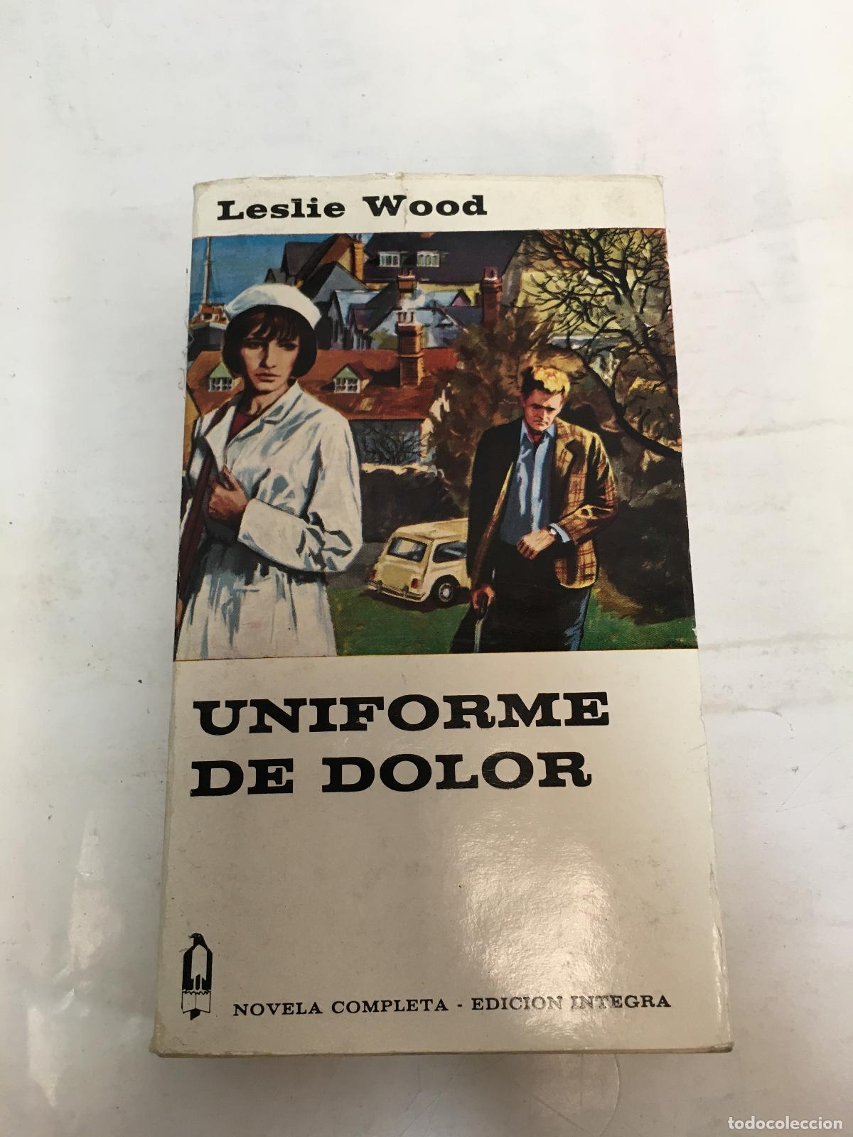 Libros: Uniforme de dolor - Leslie Wood - Foto 1