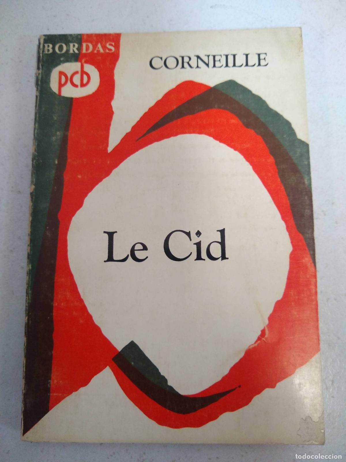 Libros: Le cid - Corneille - Foto 1