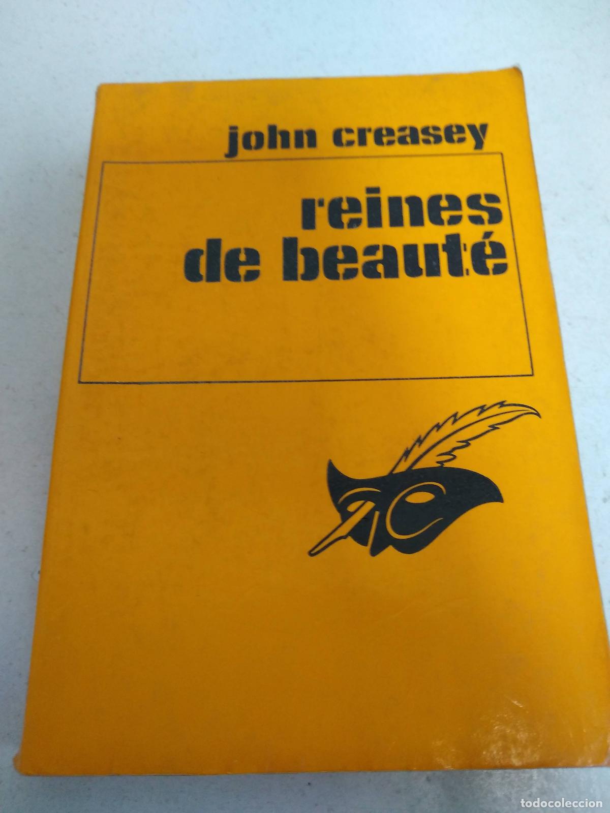 Libri di seconda mano: Reines de beaut&eacute; Le masque - John Creasey