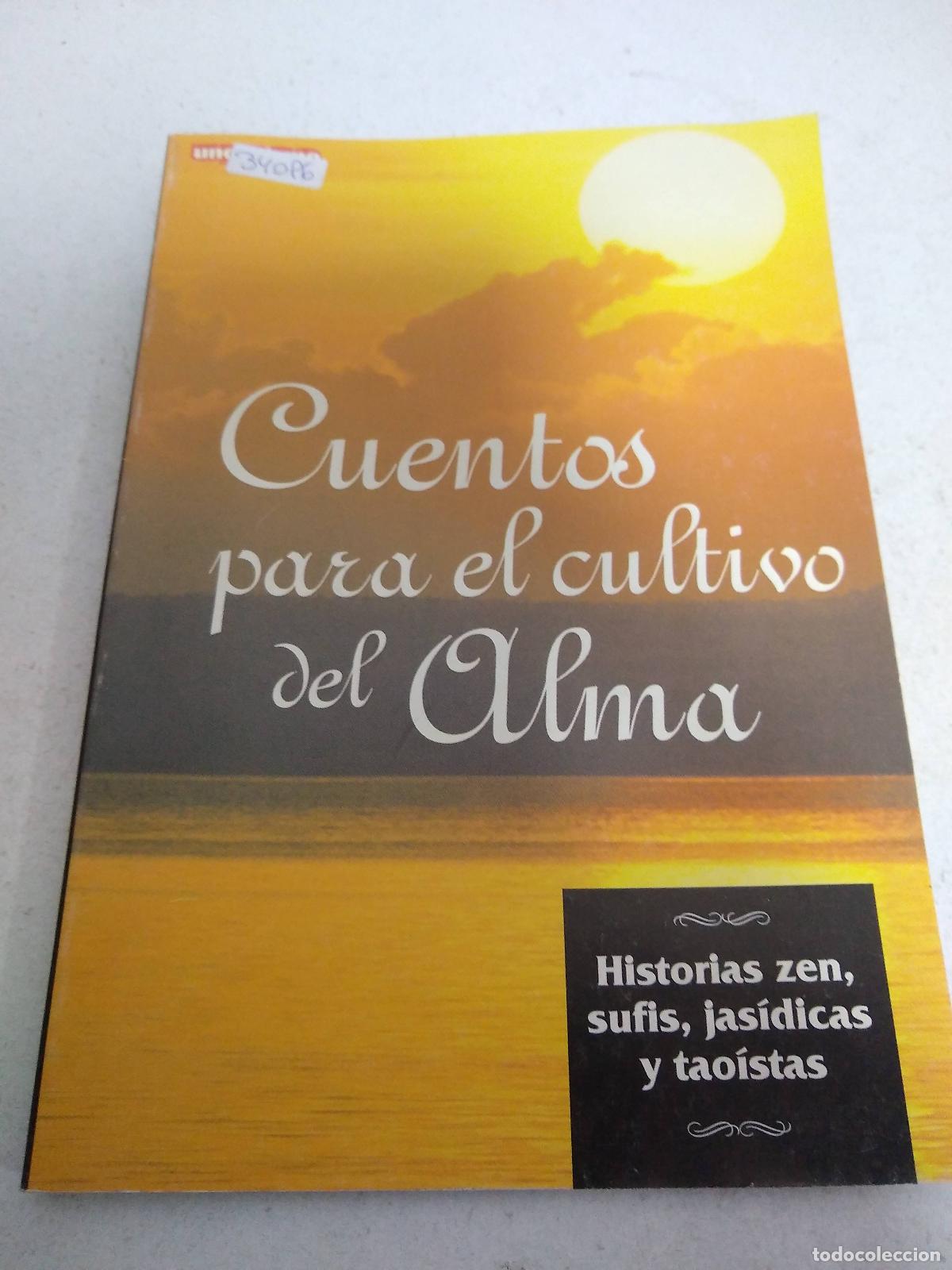 Libri di seconda mano: Cuentos para el cultivo del alma - Varios