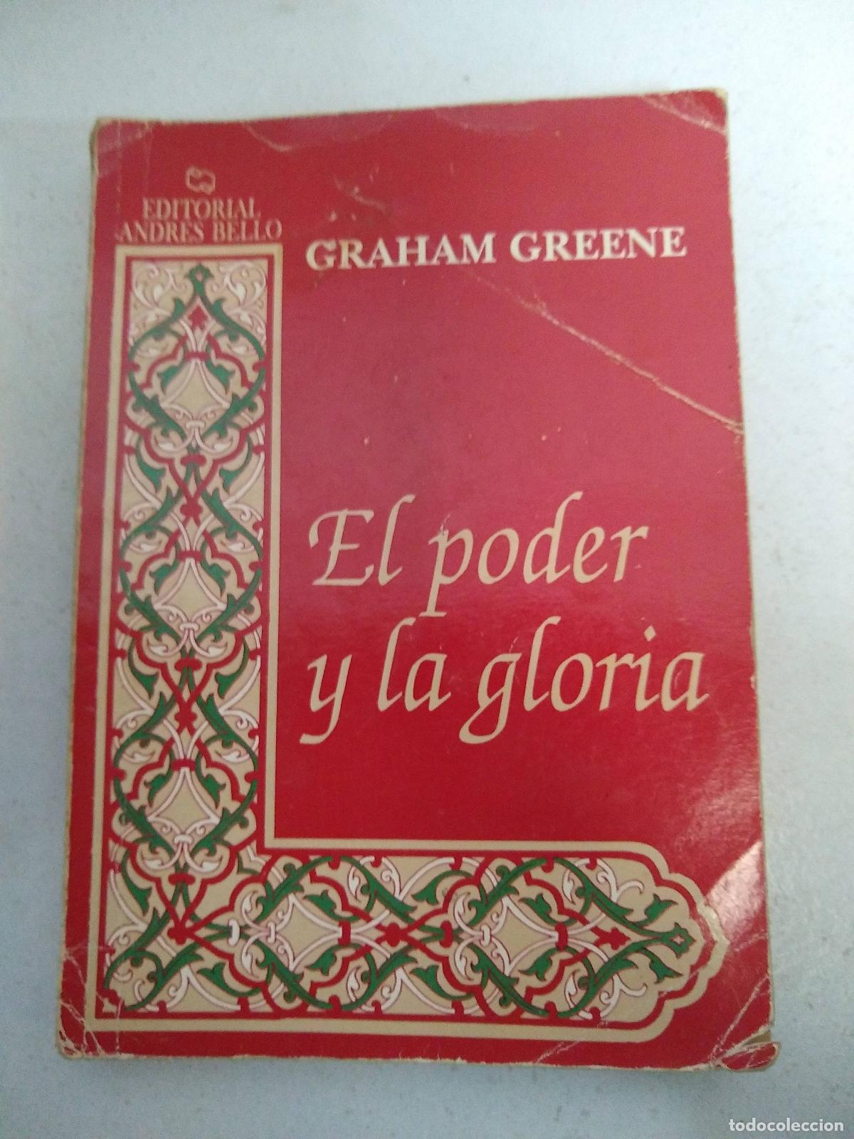 Libros: El poder y la gloria - Graham Greene - Foto 1