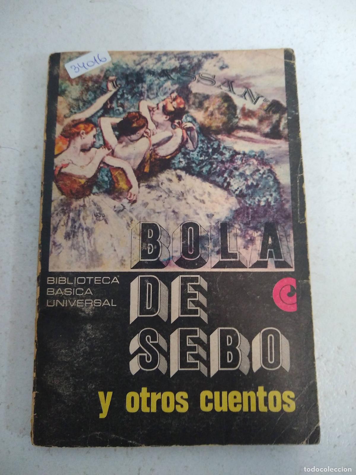 Libros: Bola de sebo y otros cuentos - Varios autores