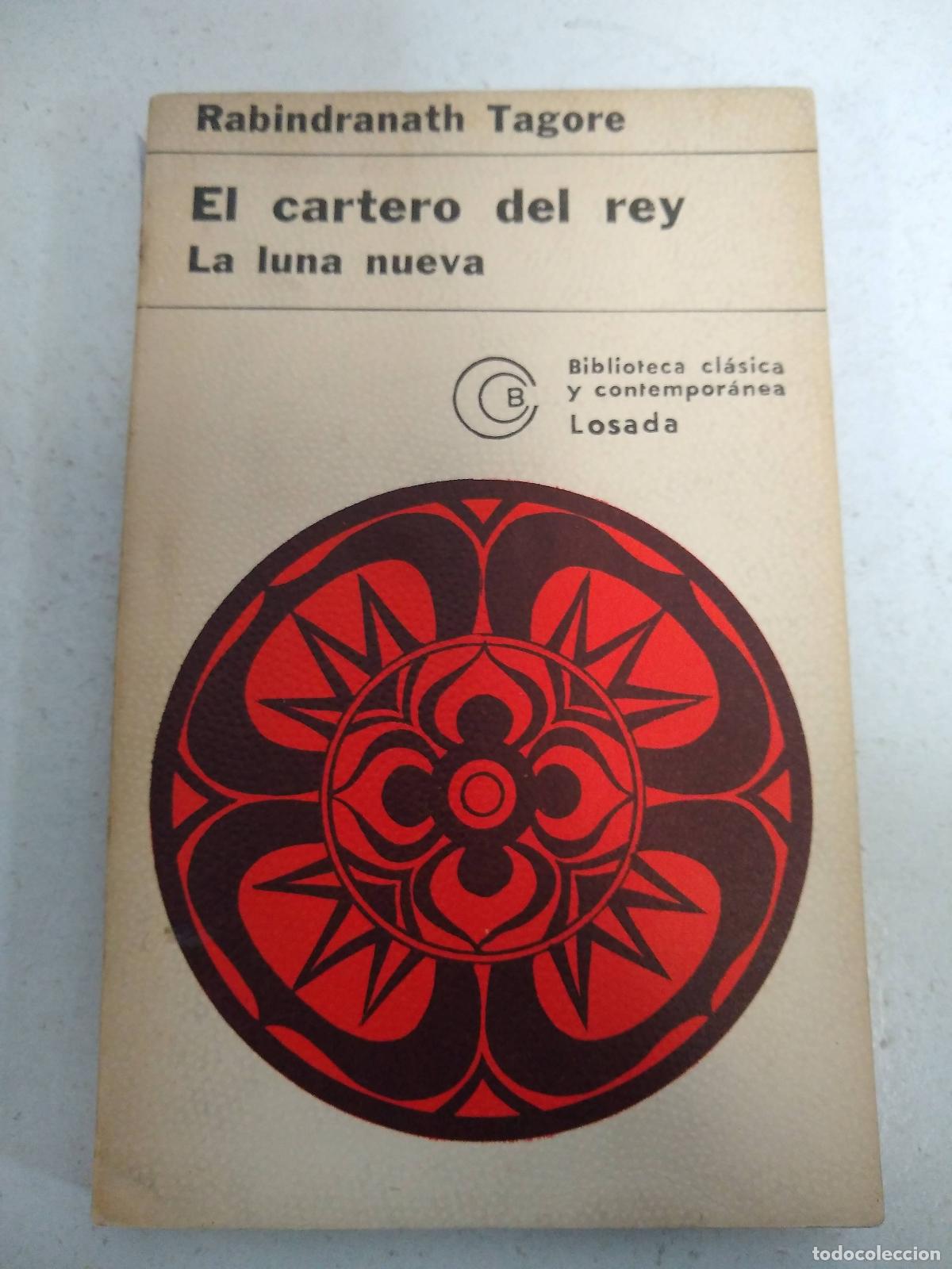 Libros: El Cartero del rey y otros cuentos - Rabindranath Tagore - Foto 1
