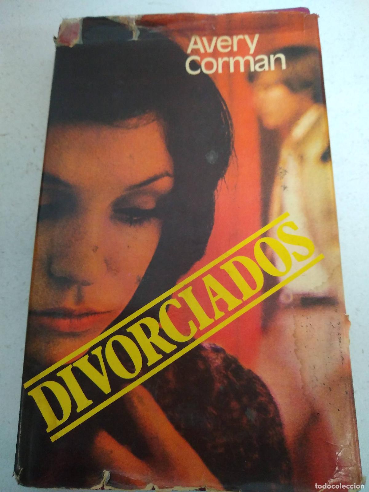 Libros: Divorciados - Avery Corman - Foto 1