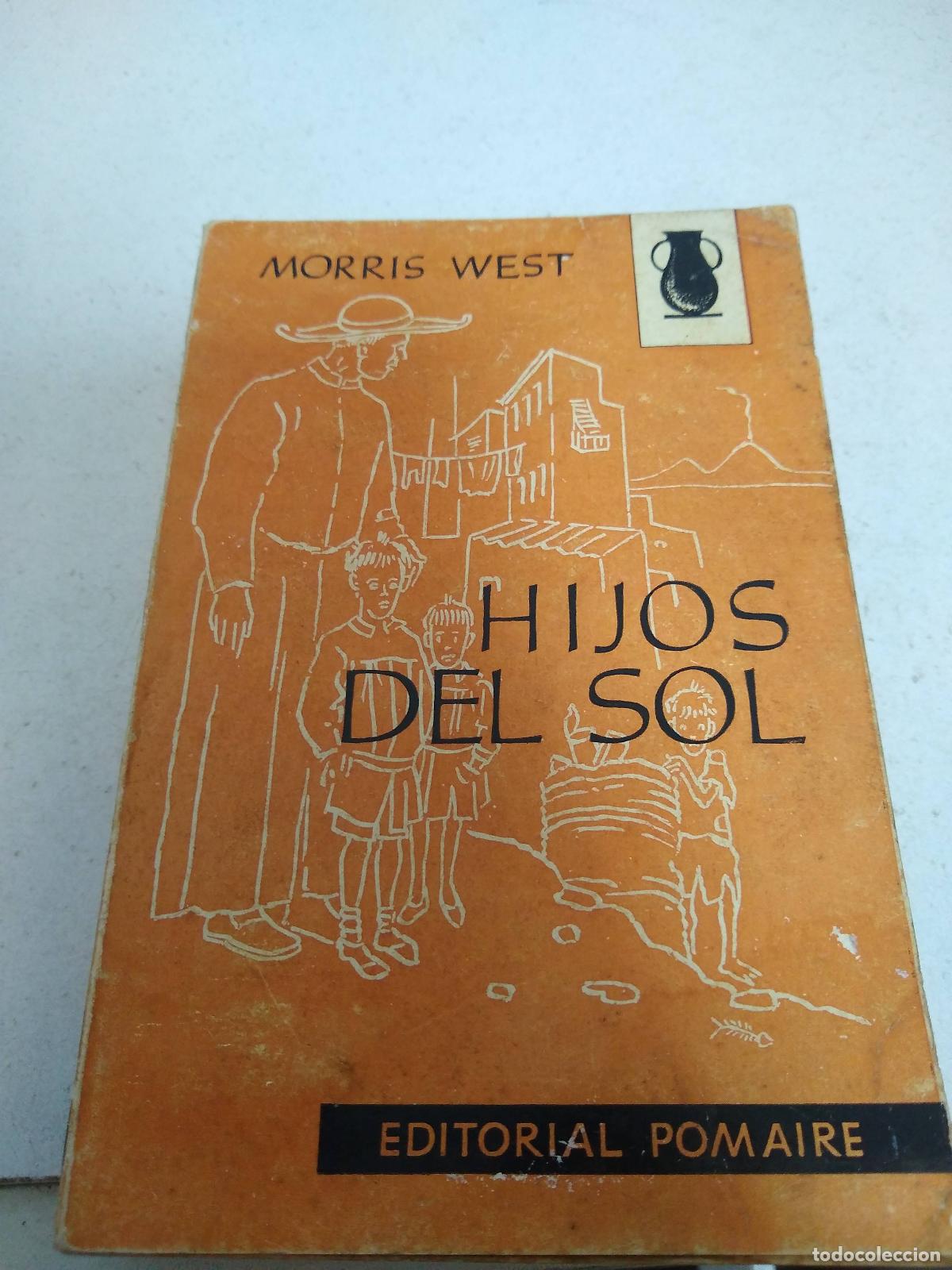 Libros: Hijos del sol - Morris west - Foto 1
