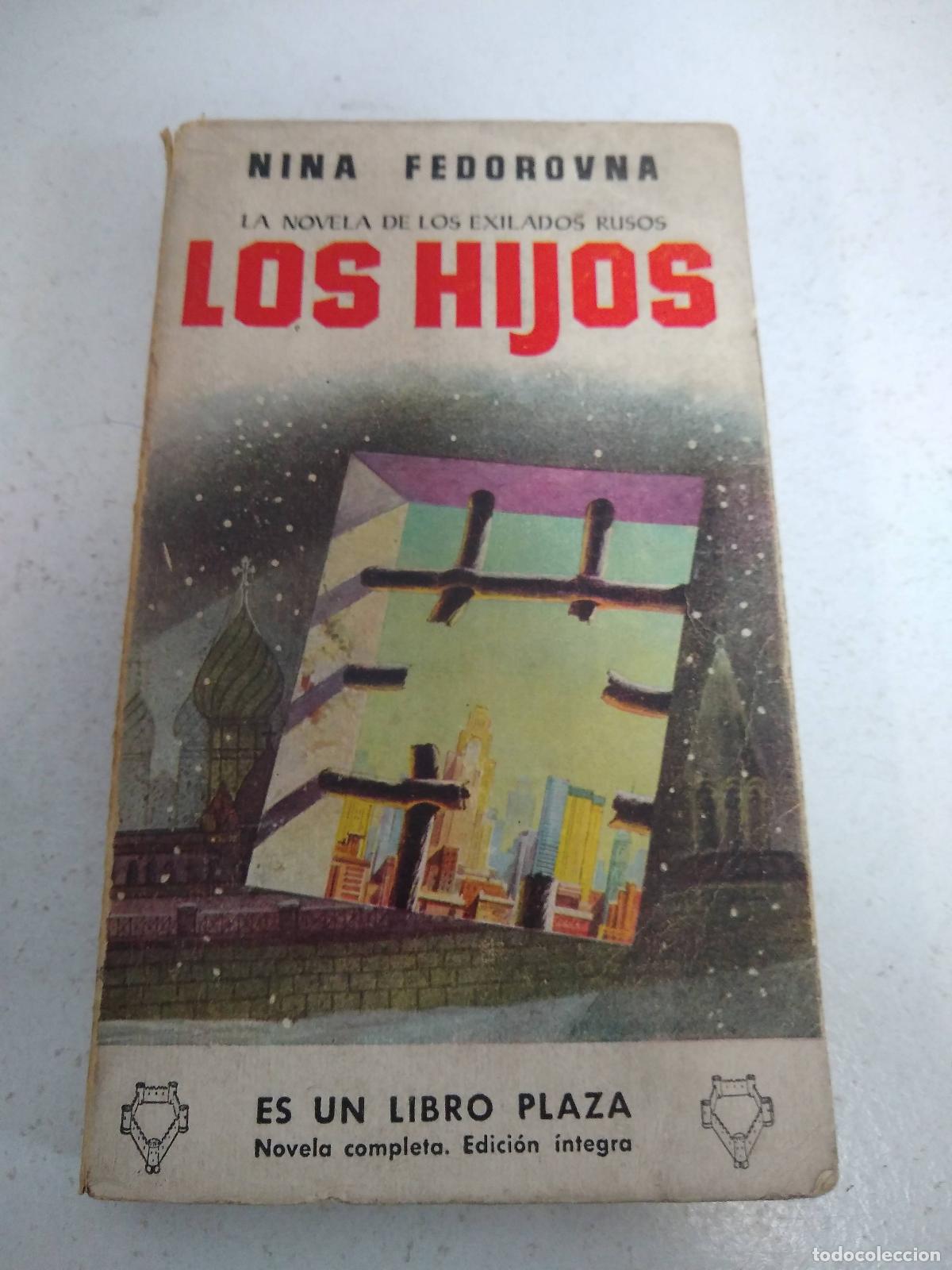 Libros: Los hijos - Nina Fedorovna - Foto 1