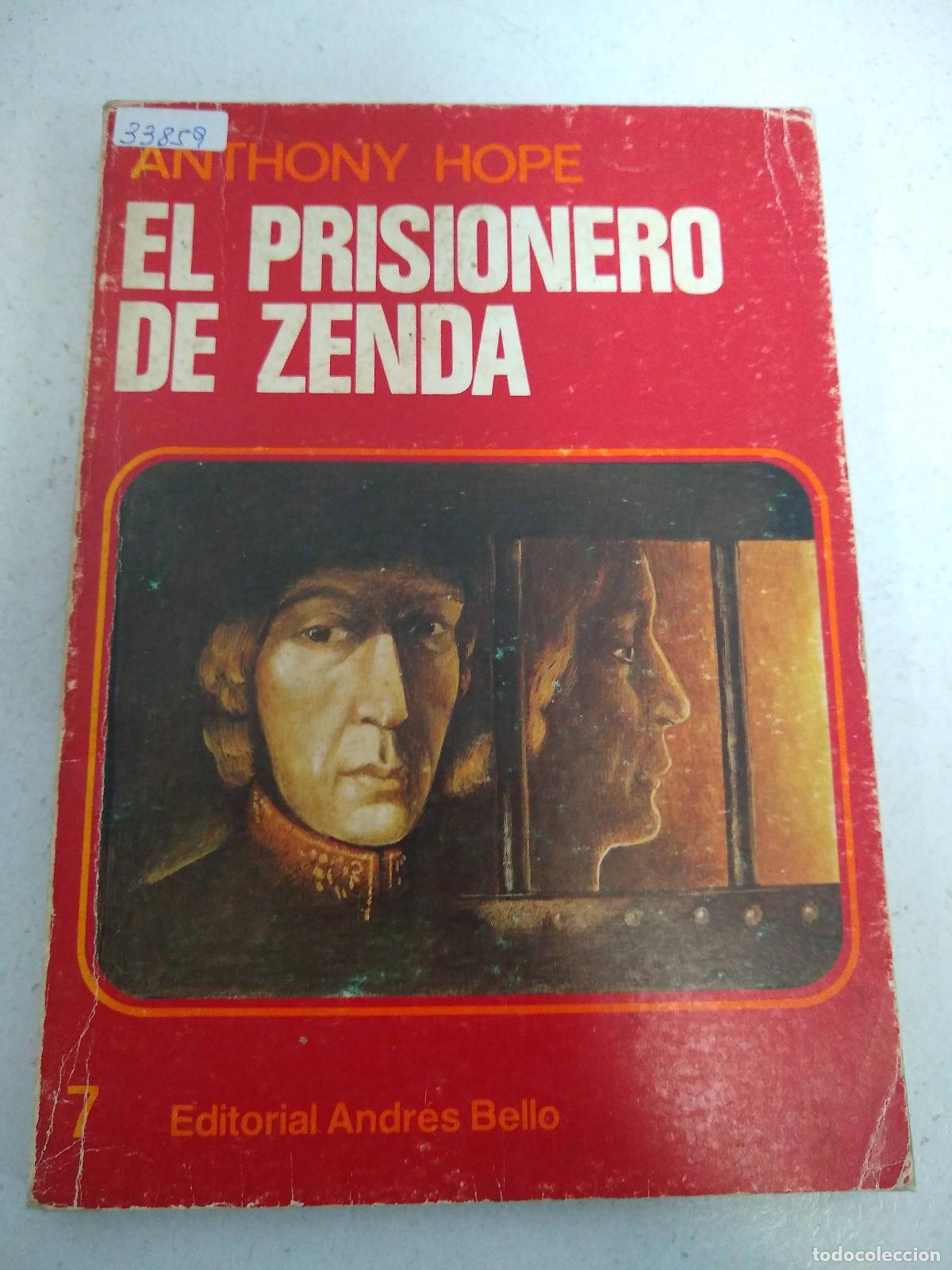 Libros: El prisionero de Zenda - Anthony Hope - Foto 1