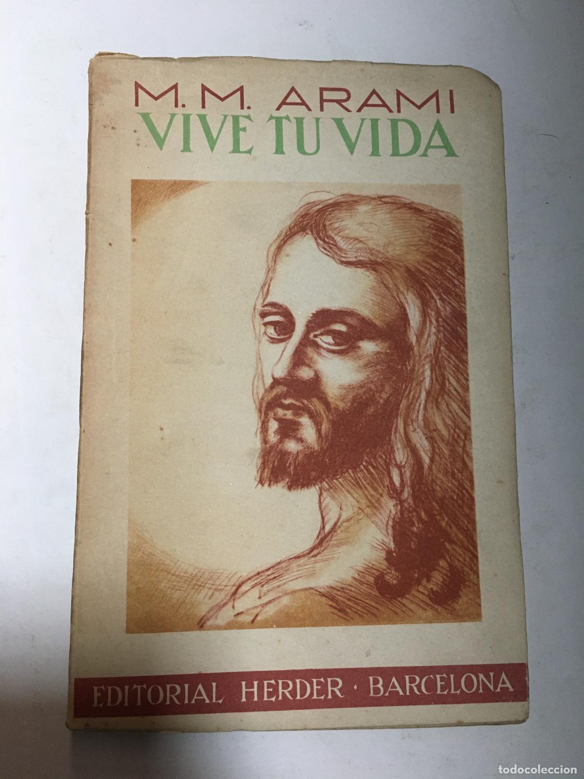 Libros: Vive tu vida - M M Arami - Foto 1