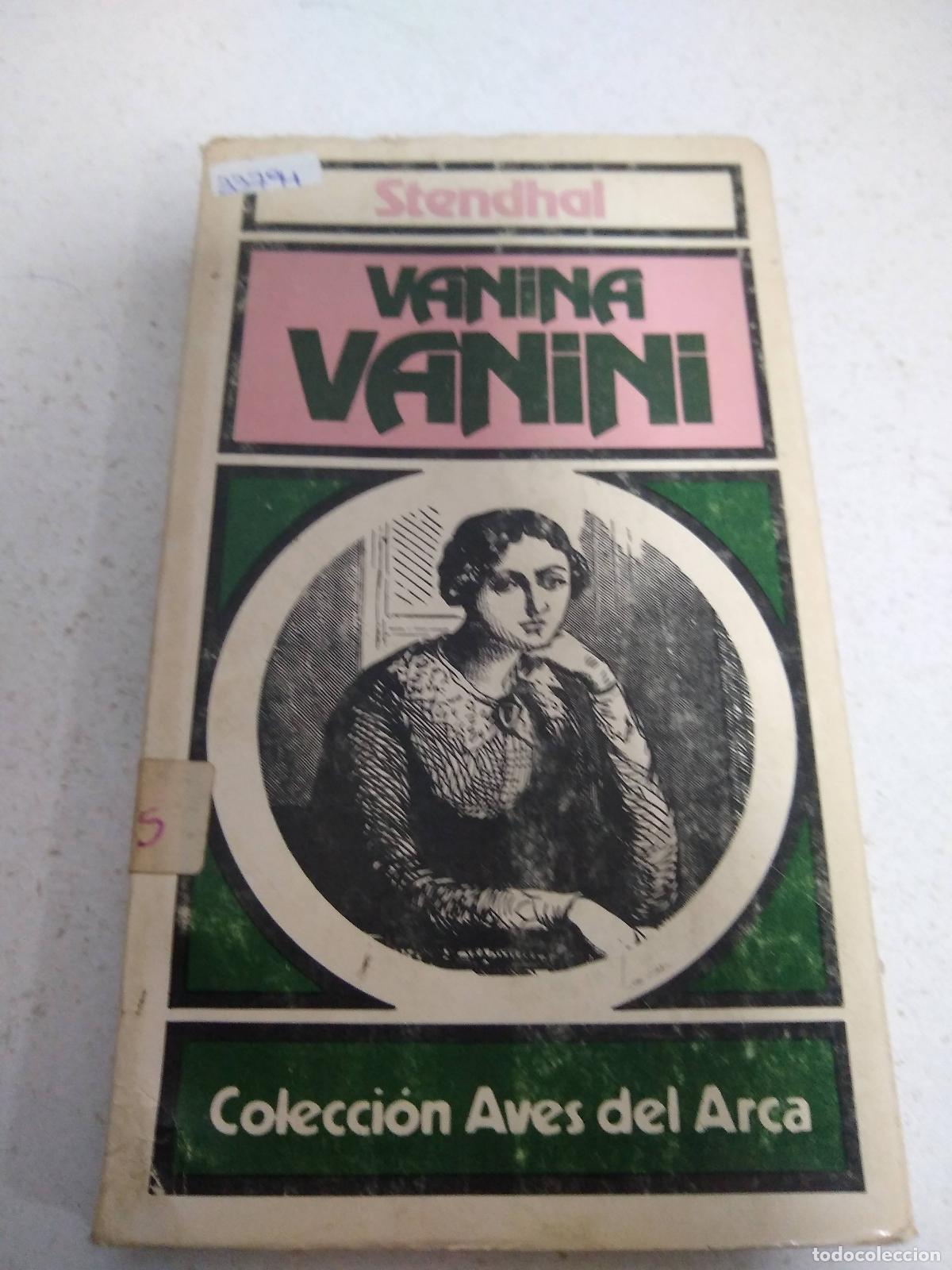 Libros: Vanina Vanini - Stendhal - Foto 1