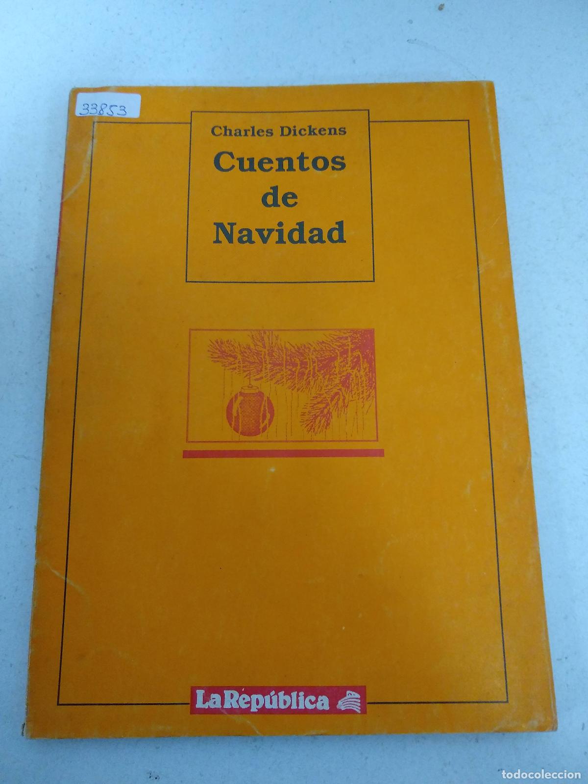 Libros: Cuentos de navidad - Charles Dickens - Foto 1