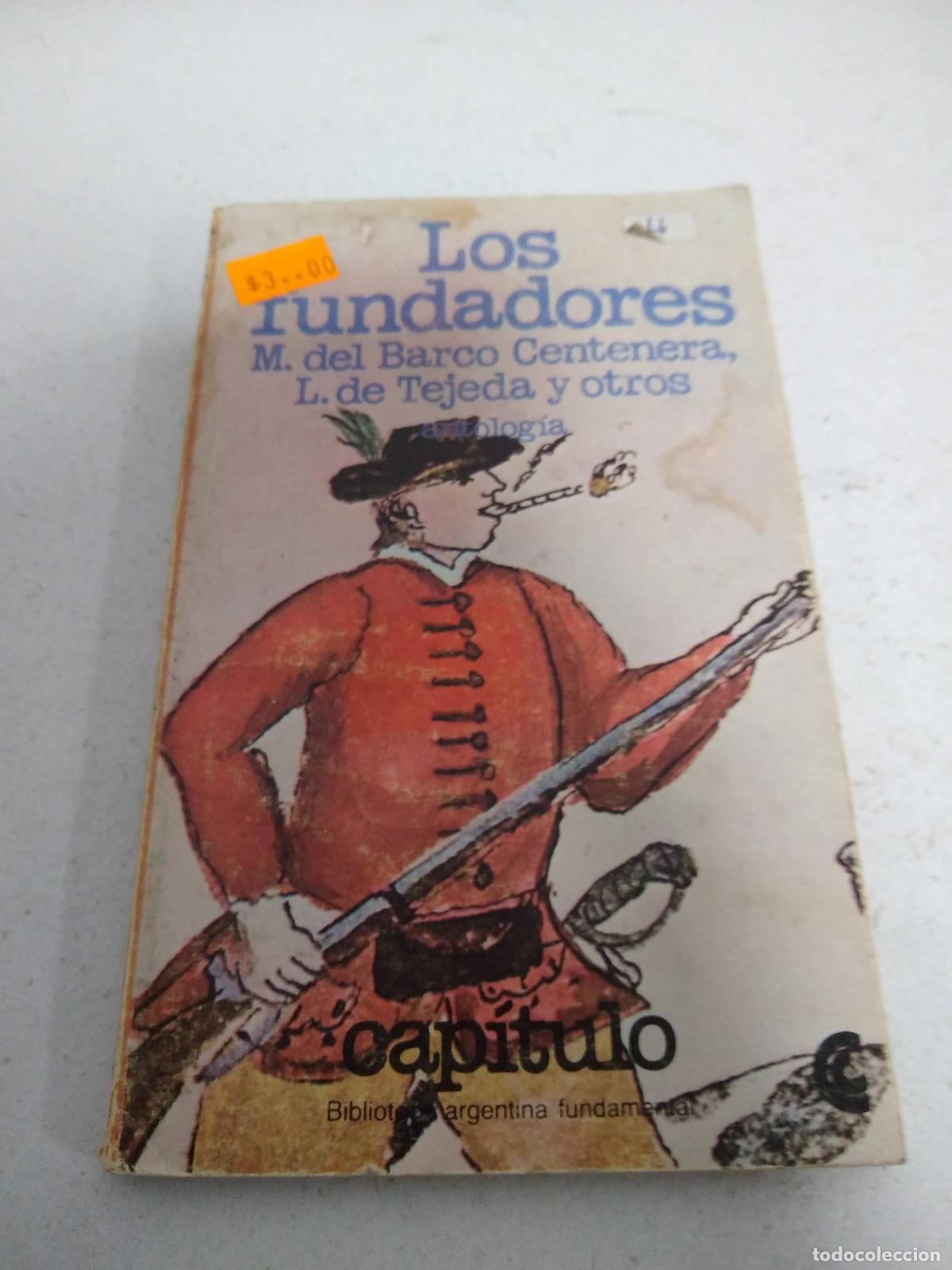 Libros: Los fundadores - Varios autores - Foto 1