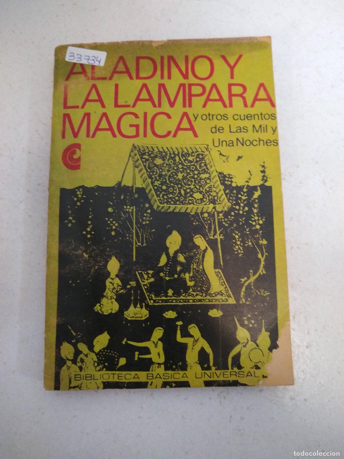 B&uuml;cher: Aladino y la lampara magica y otros cuentos de las mil y una noches - Varios