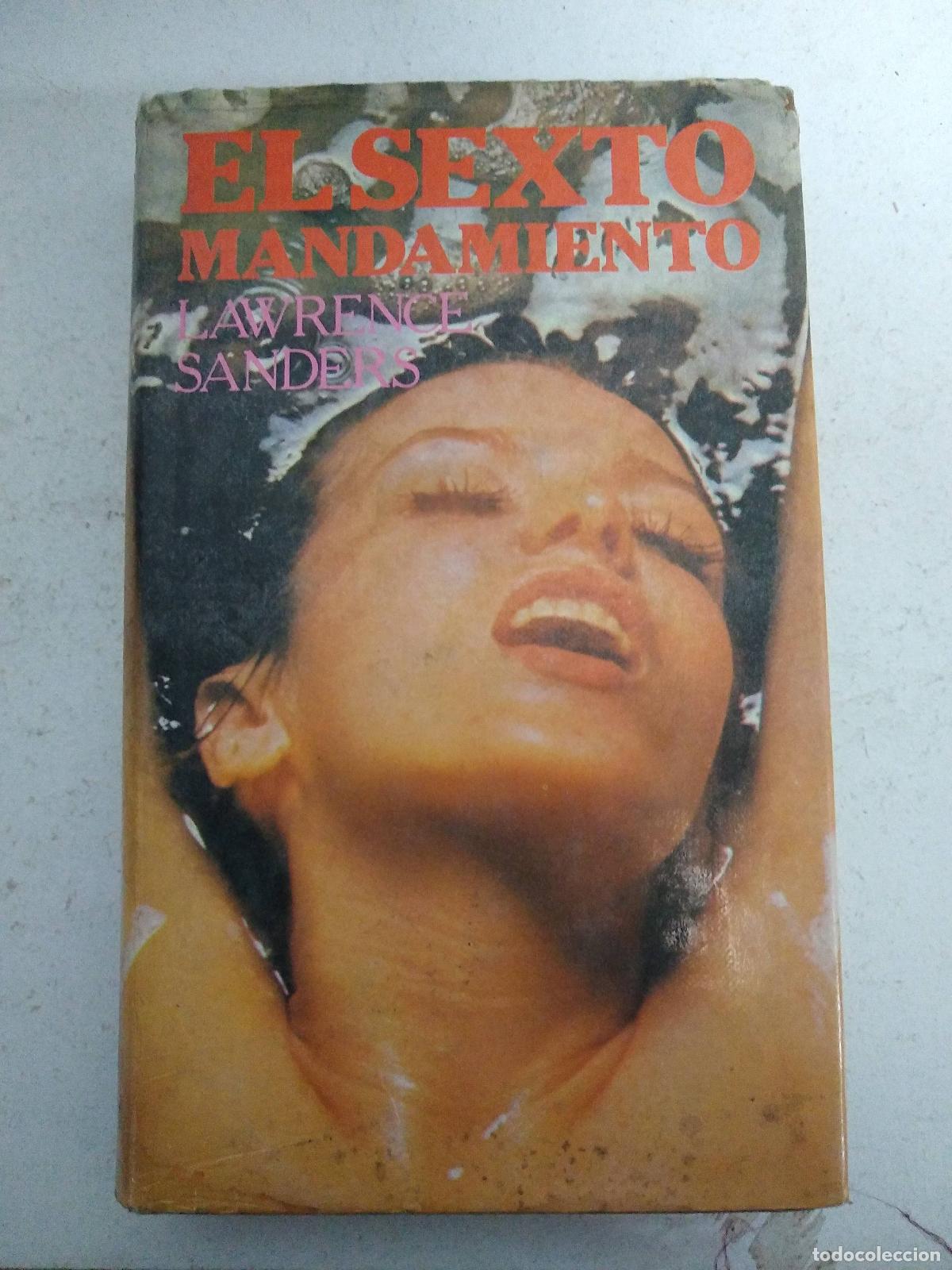 Libros: El sexto mandamiento - Lawrence Sanders - Foto 1