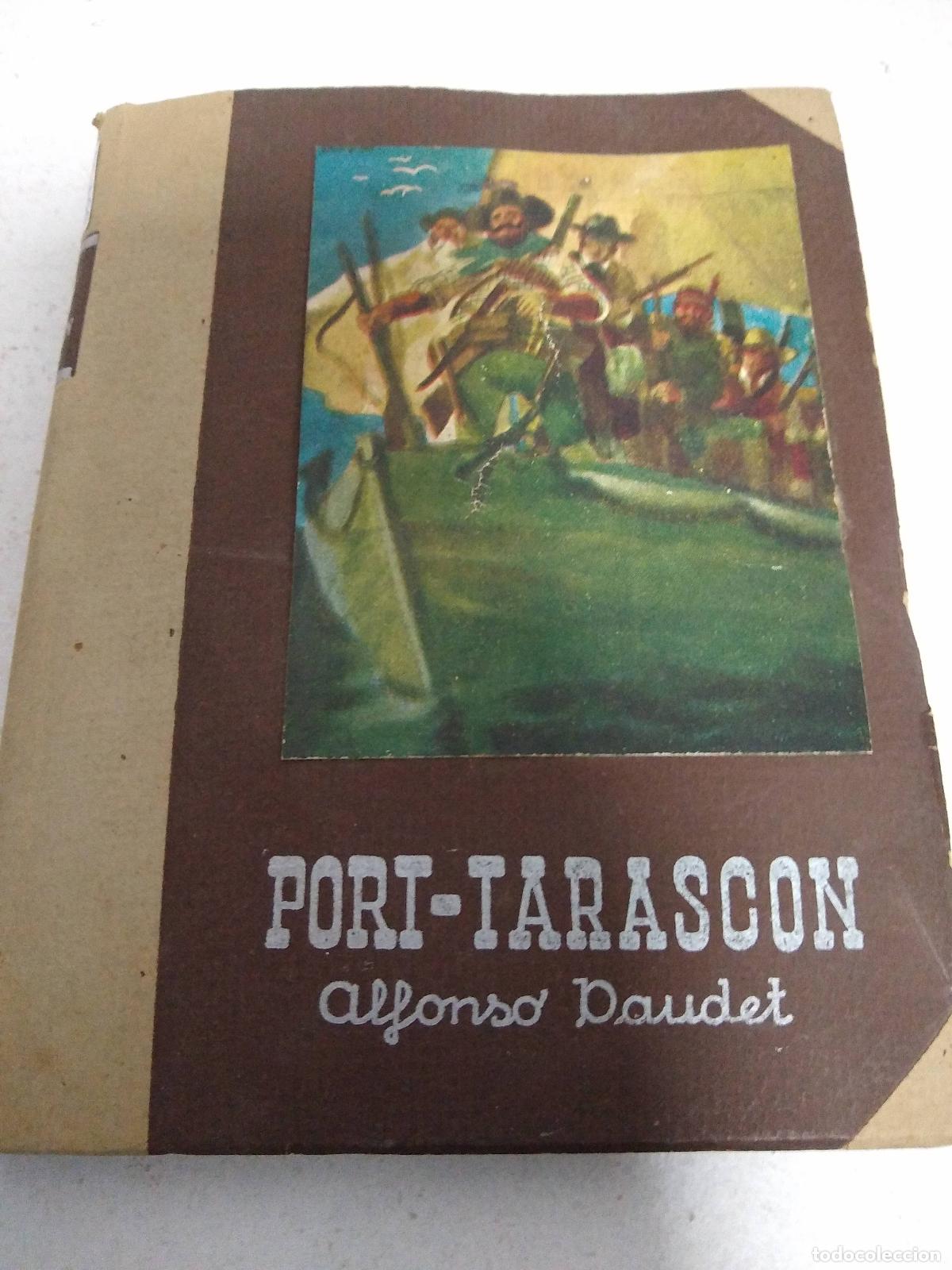 Libros: Port Tarascon - Alfonso Daudet - Foto 1