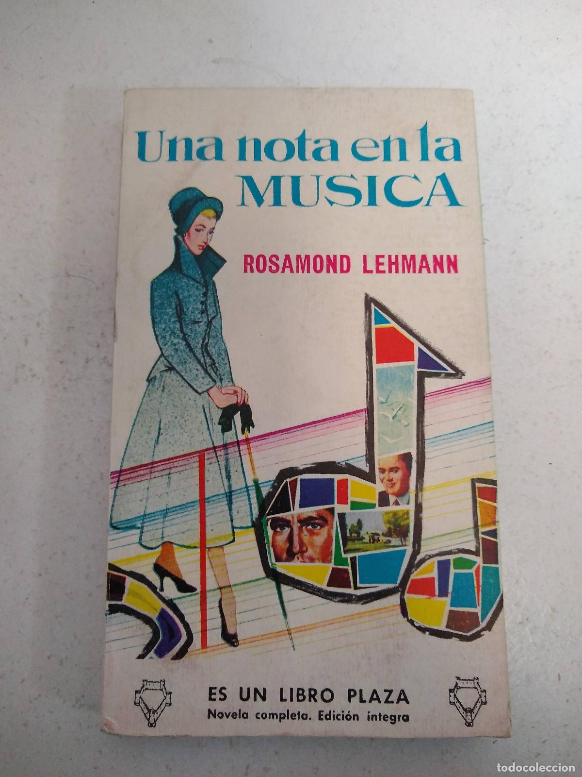 Libri di seconda mano: Una nota en la musica - Rosamond Lehmann