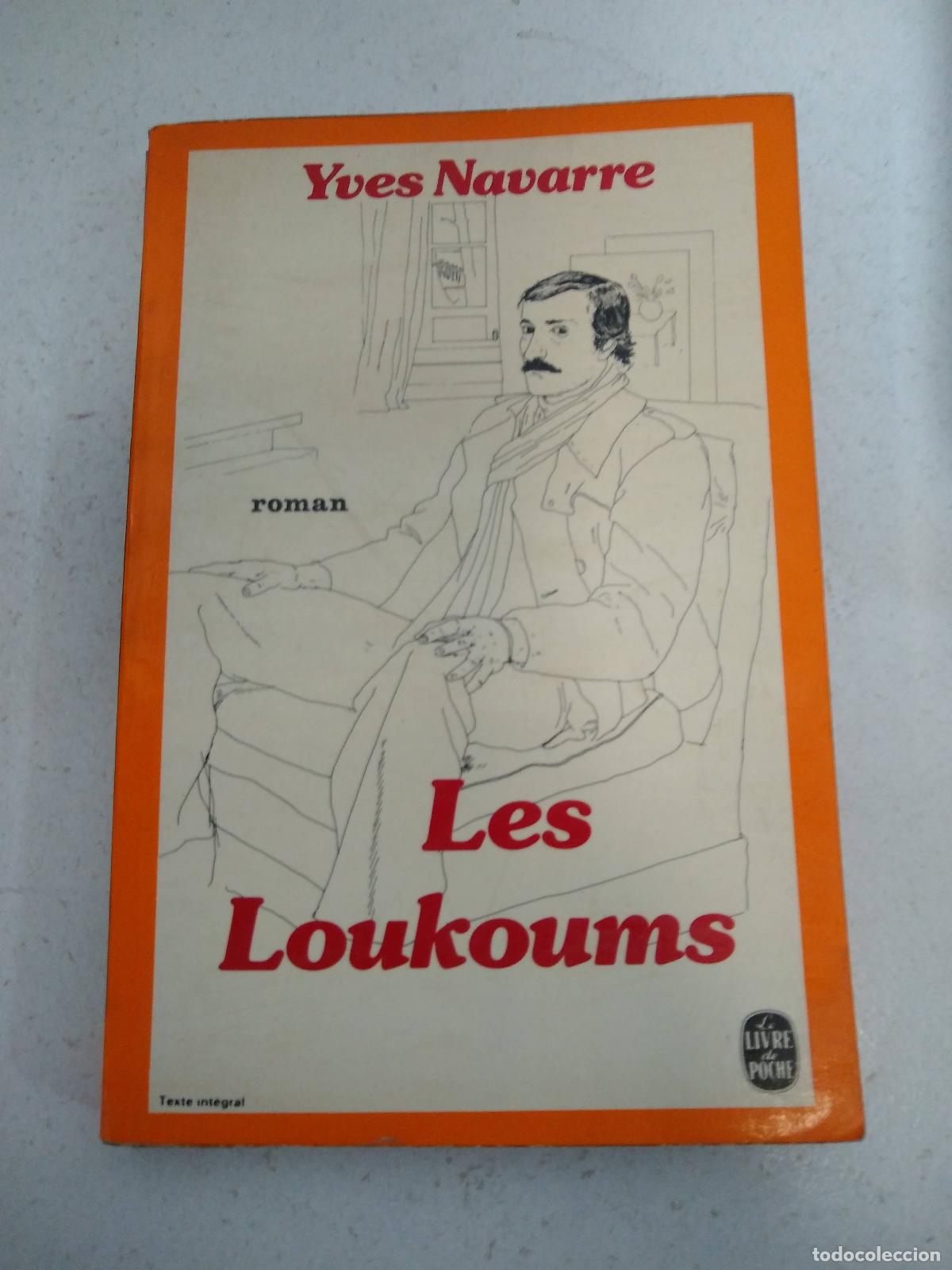 Libros: Les loukums - Yves Navarre - Foto 1