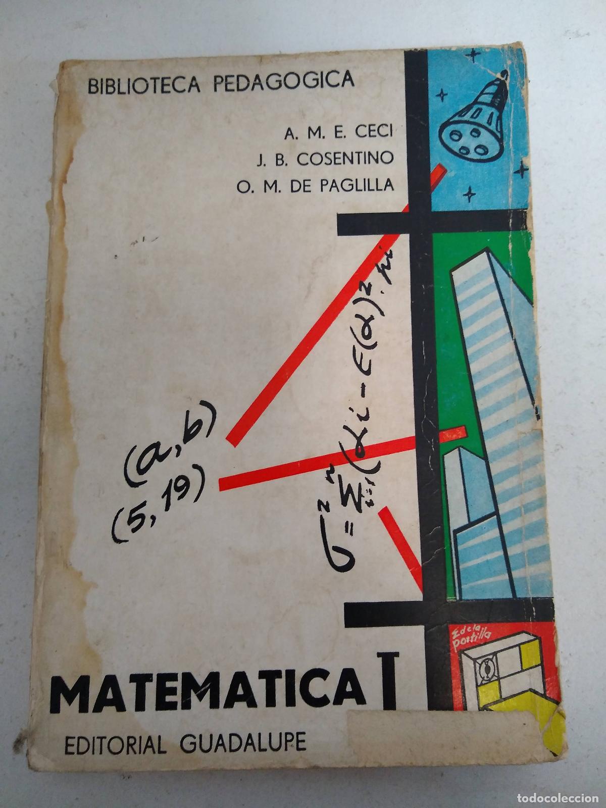 Libros: Matem&aacute;tica 1 - Varios autores - Foto 1