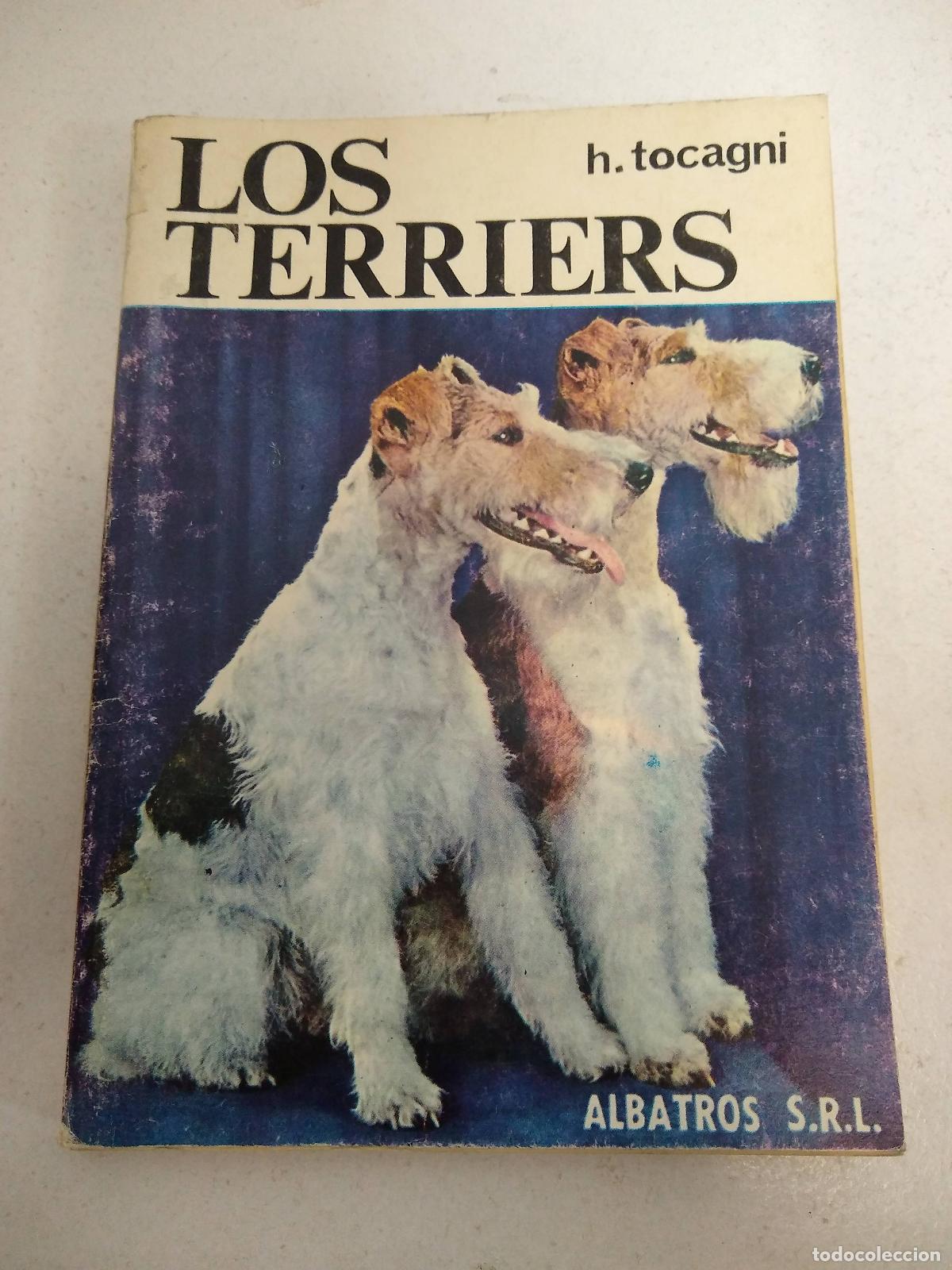 books: Los terriers - H. Tocagni