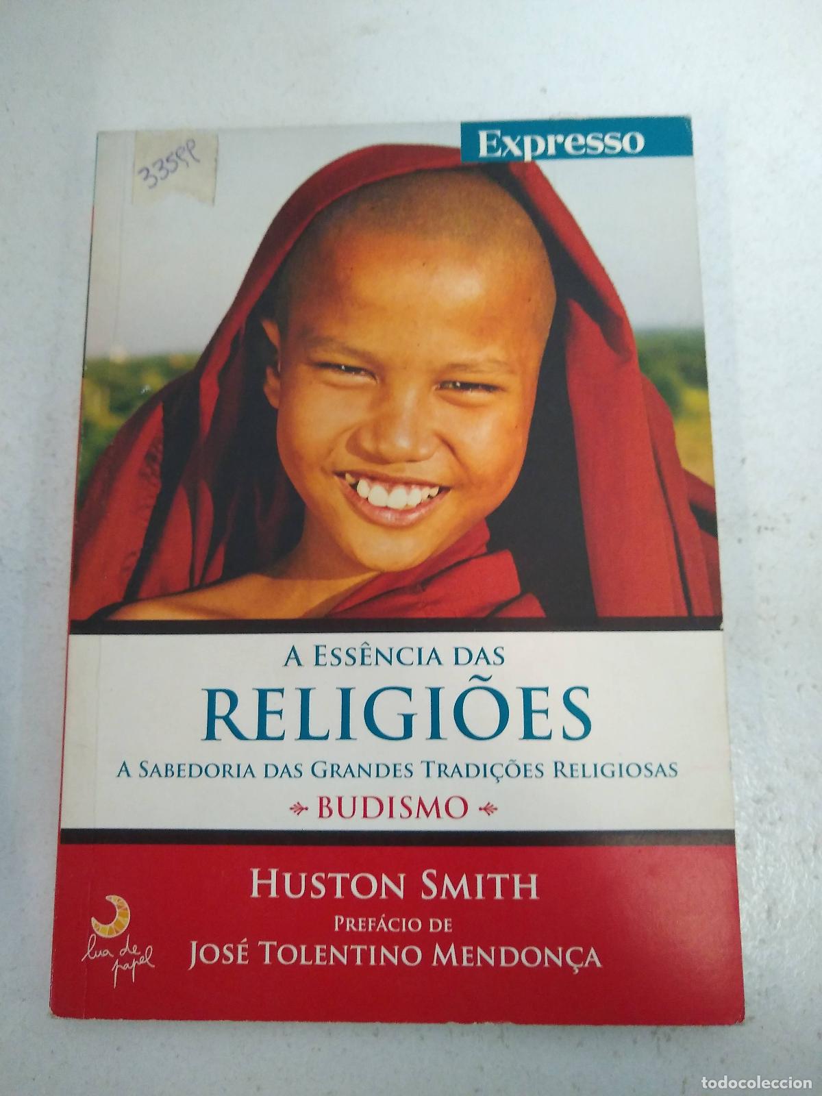 Libros: A essencia das religioes - Huston Smith - Foto 1
