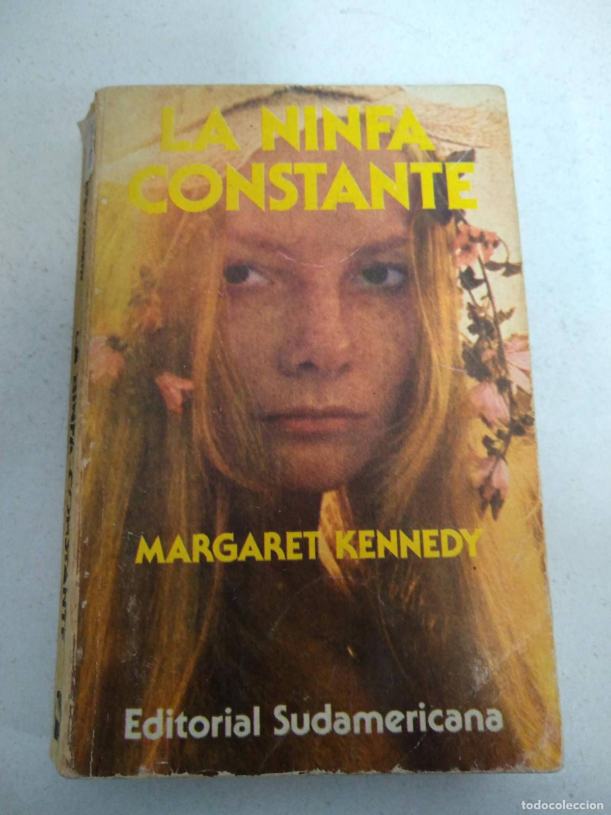 Libri di seconda mano: LA NINFA CONSTANTE. - KENNEDY, MARGARET.