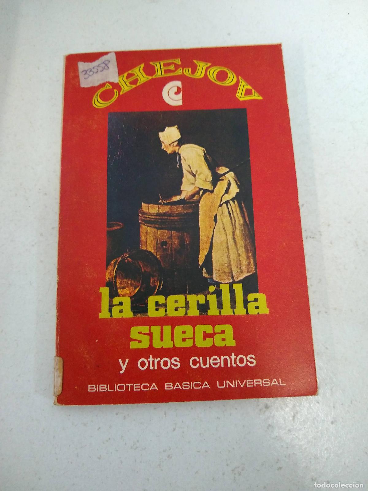 B&uuml;cher: La cerilla sueca y otros cuentos - Anton Chejov