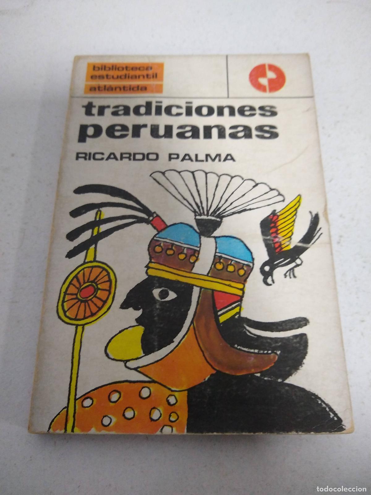 Libros: Tradiciones peruanas - Ricardo Palma - Foto 1