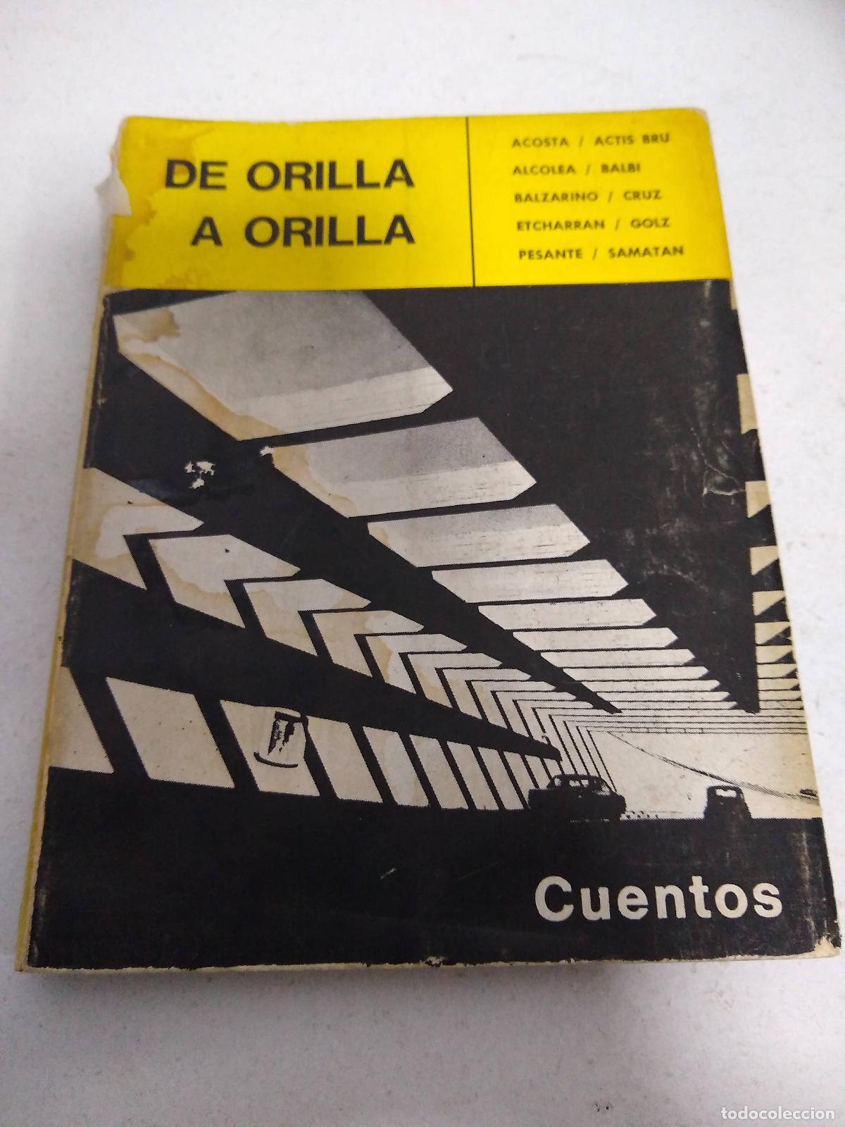Libros: De orilla a orilla - Varios autores - Foto 1