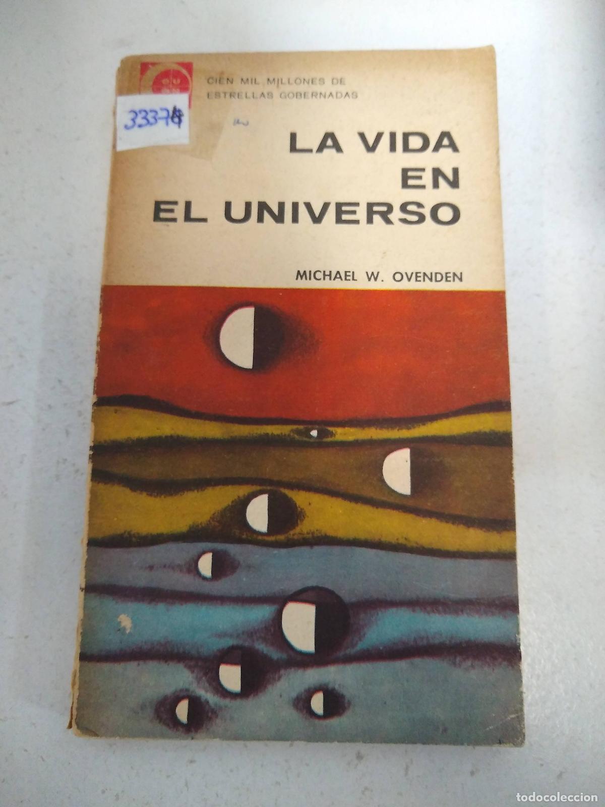 Libros: La vida en el universo - Michalel W Ovenden - Foto 1