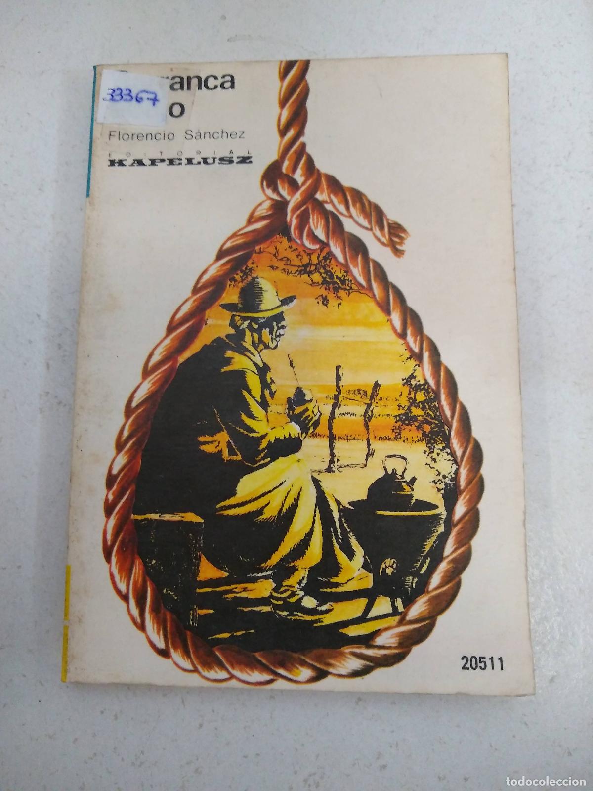 Libros: Barranca abajo - Florencio Sanchez - Foto 1