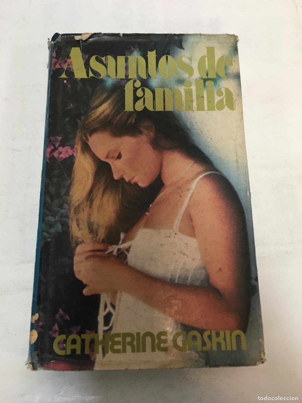 Libros: Asuntos de familia - Catherine Gaskin - Foto 1