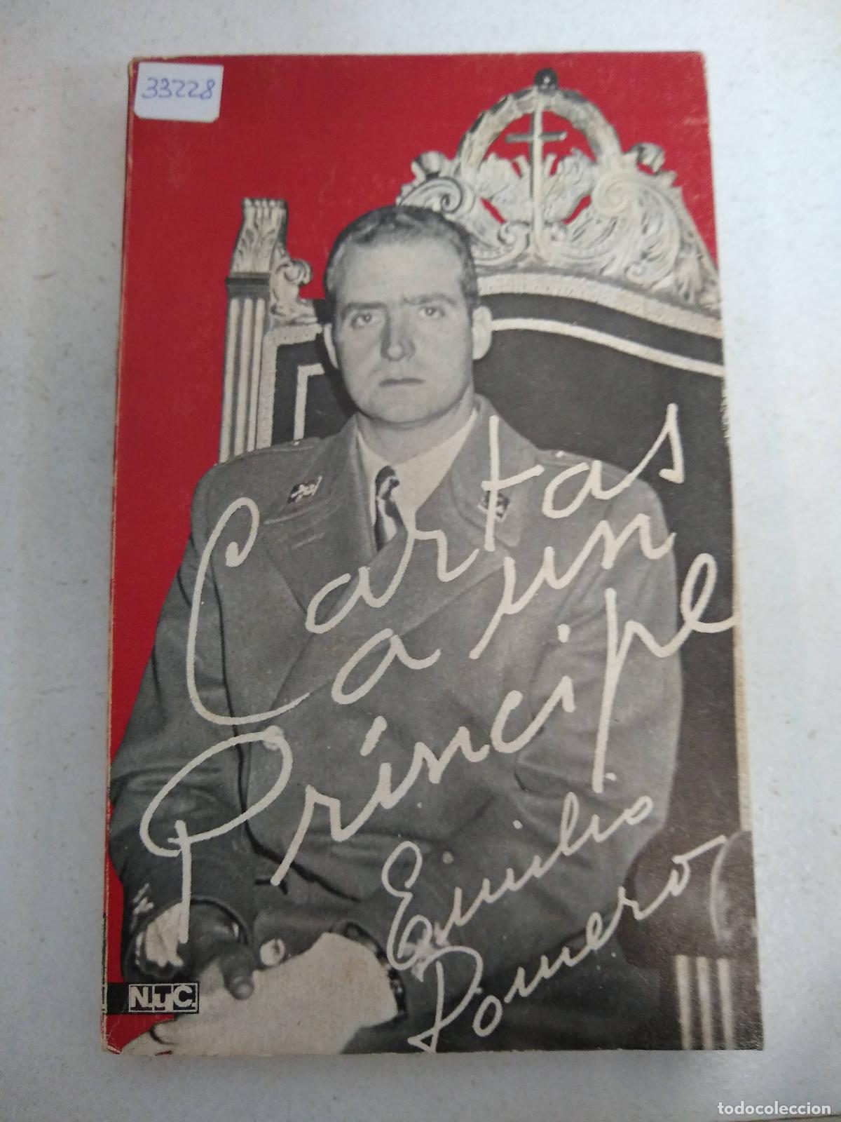 Libros: Cartas a un Pr&iacute;ncipe - Romero, Emilio - Foto 1
