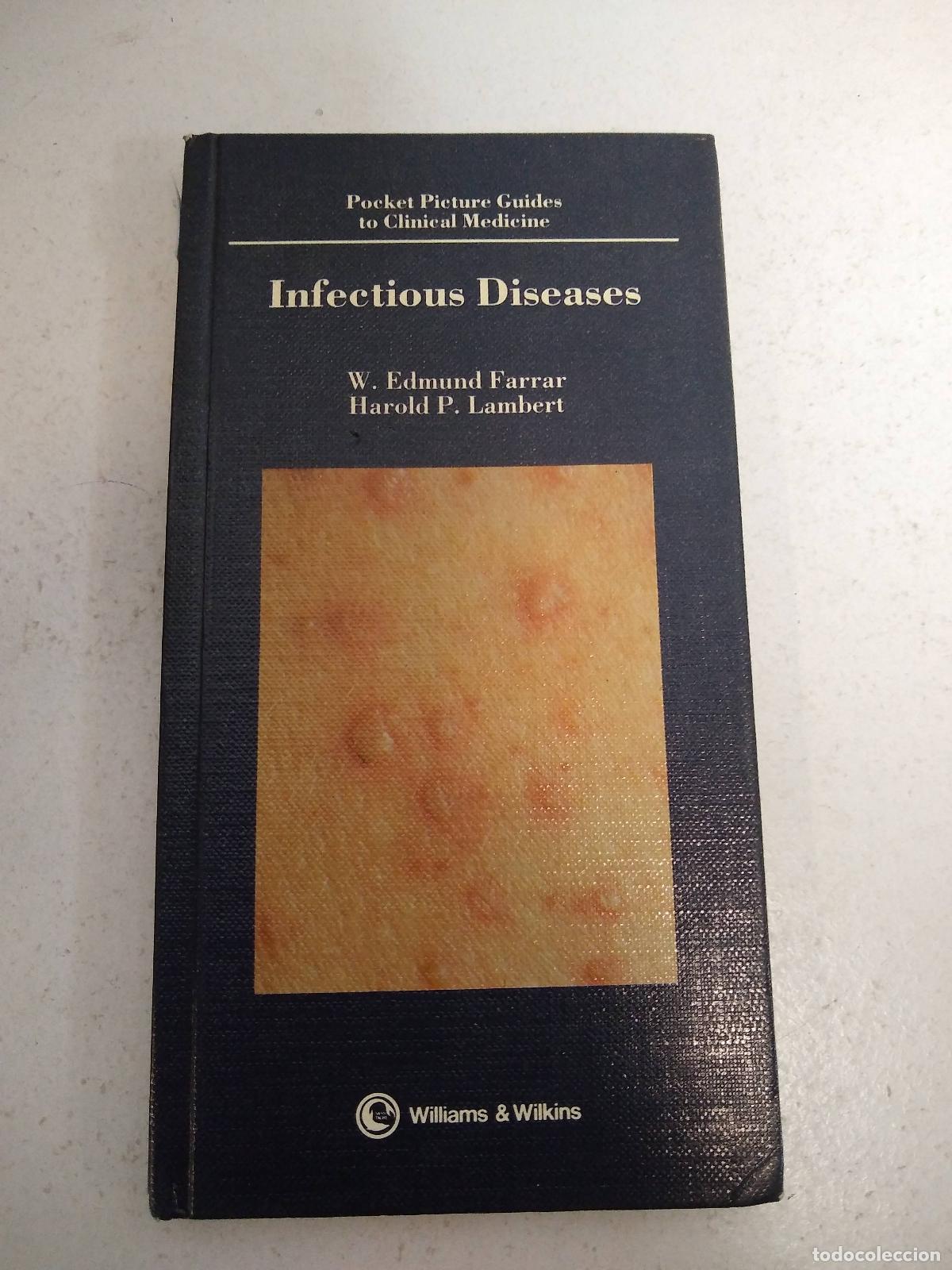 Libri di seconda mano: Infectious Diseases (Pocket Picture Guides to Clinical Medicine S.) - Farrar, W.Edmund,Lambert, Haro