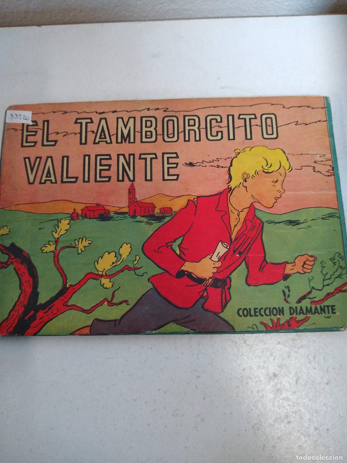 Libros: El Tamborcito Valiente - Edmundo de Amicis - Foto 1