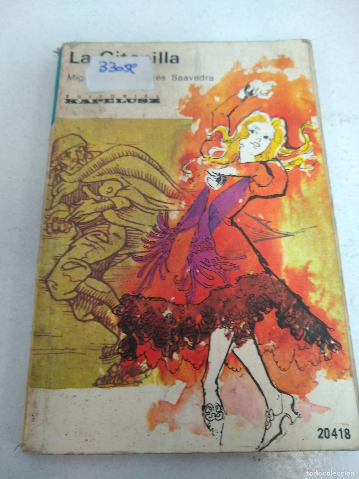 Libros: La gitanilla - Cervantes Saavedra, Miguel de - Foto 1