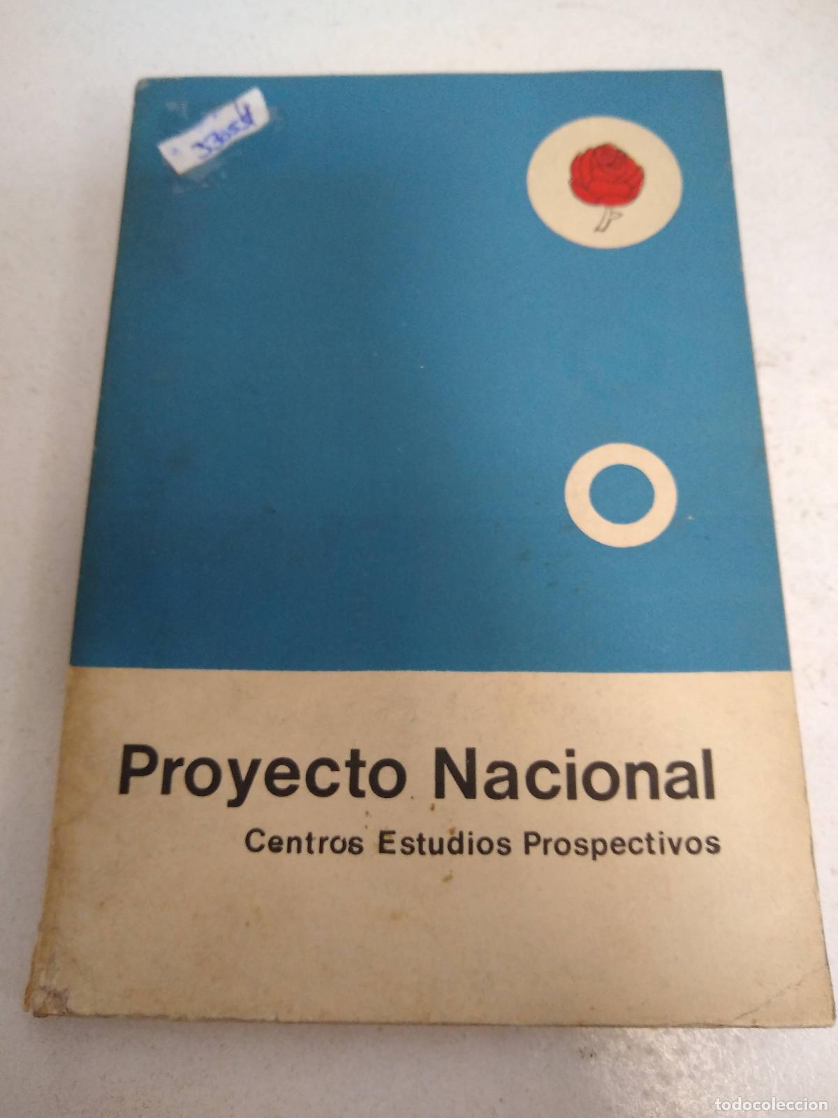 Libri di seconda mano: Proyecto nacional - Varios autores