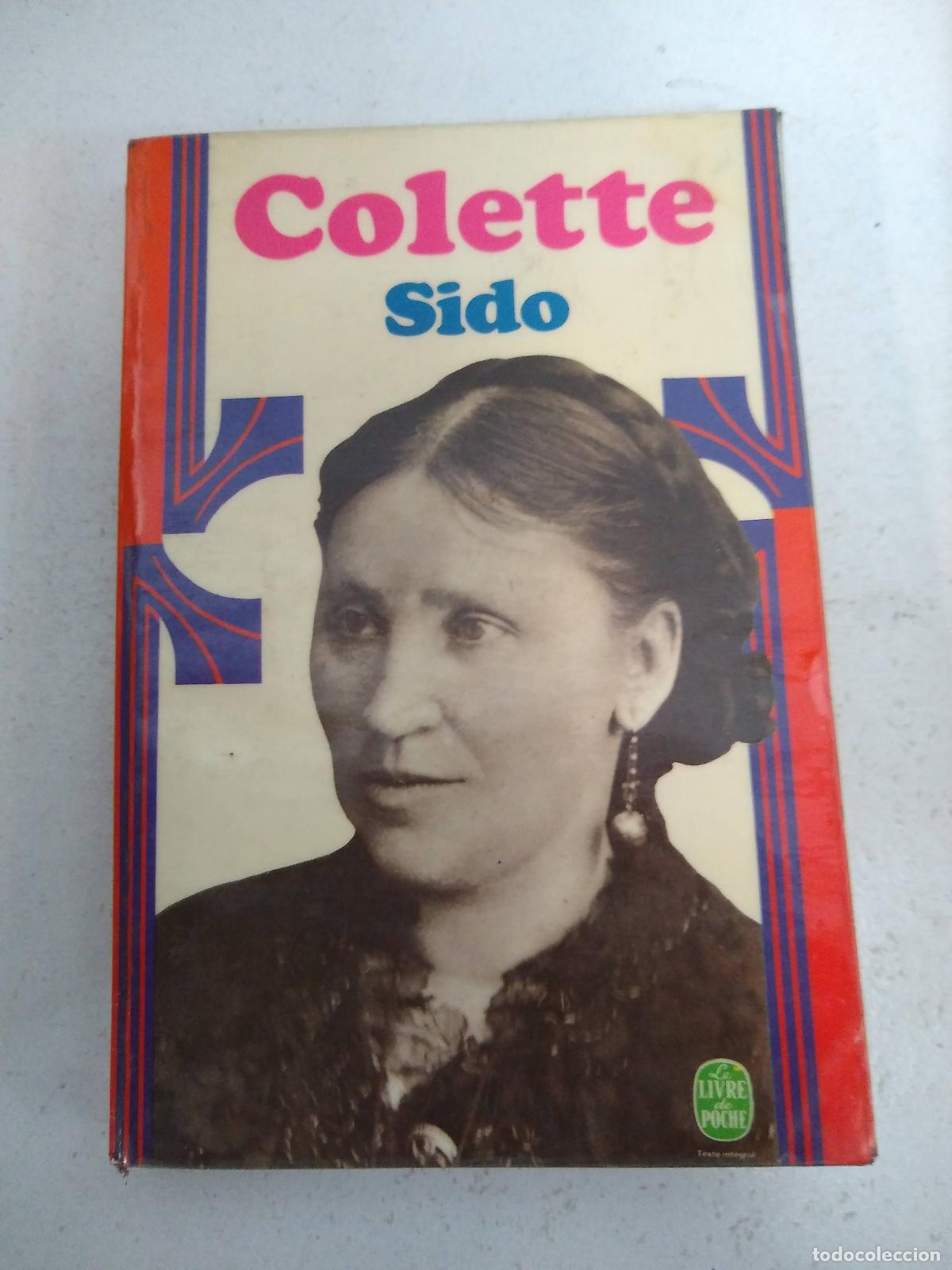 Libros: Sido - Colette - Foto 1