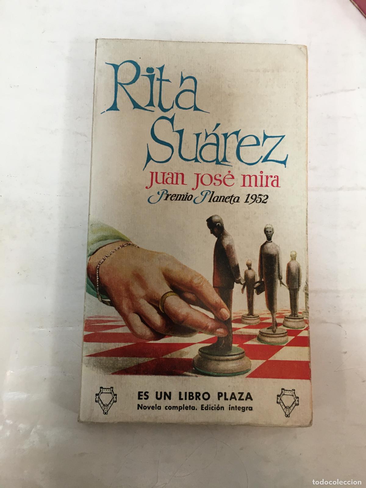 Libros: Rita Su&aacute;rez - Juan Jos&eacute; Mira - Foto 1