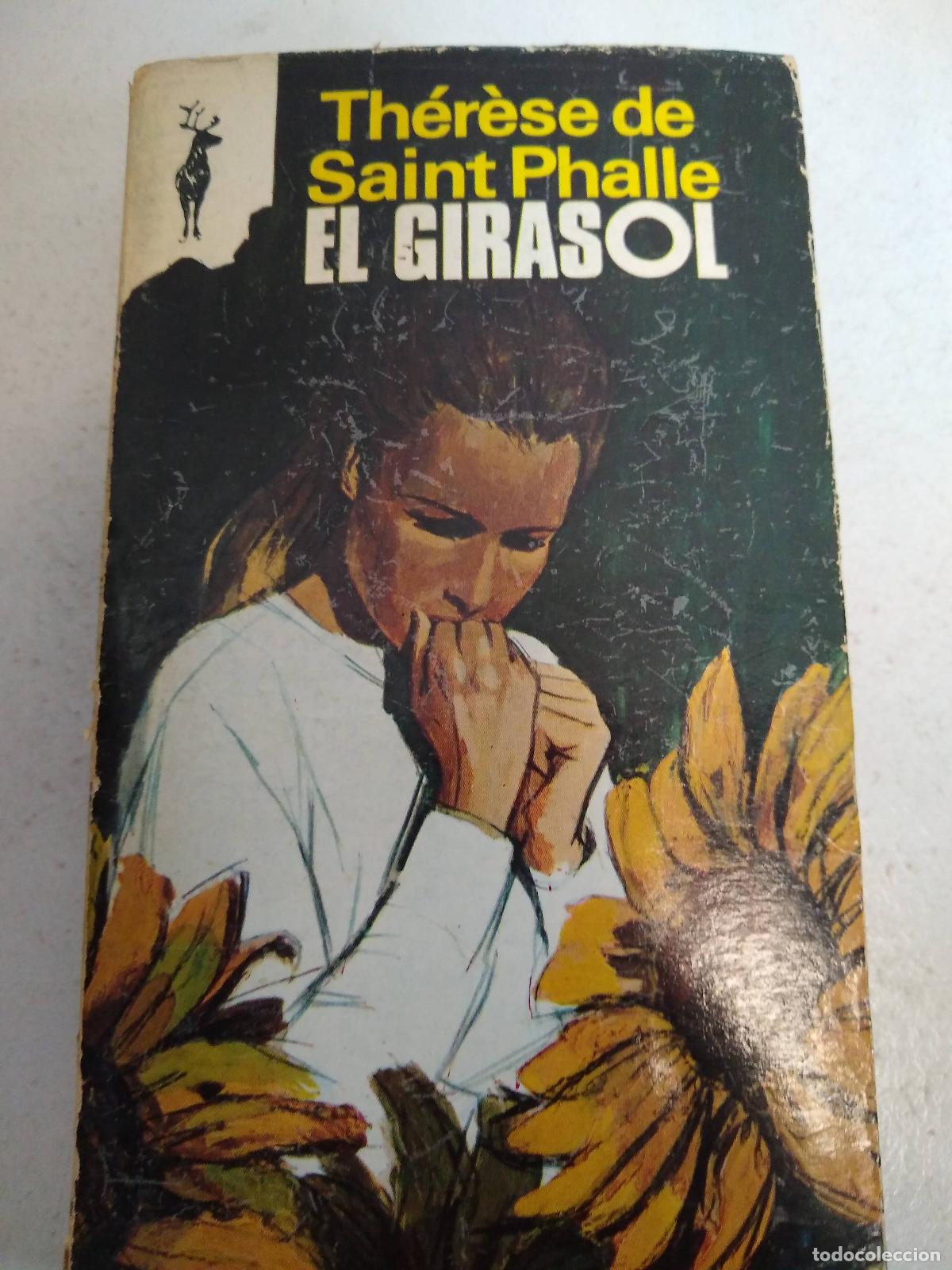 Libros: El girasol - Therese de Saint phalle - Foto 1