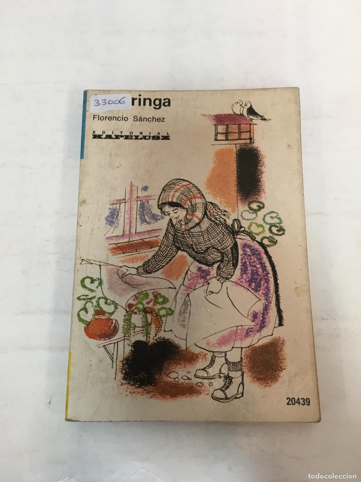 Libros: La gringa - Florencio Sanchez - Foto 1